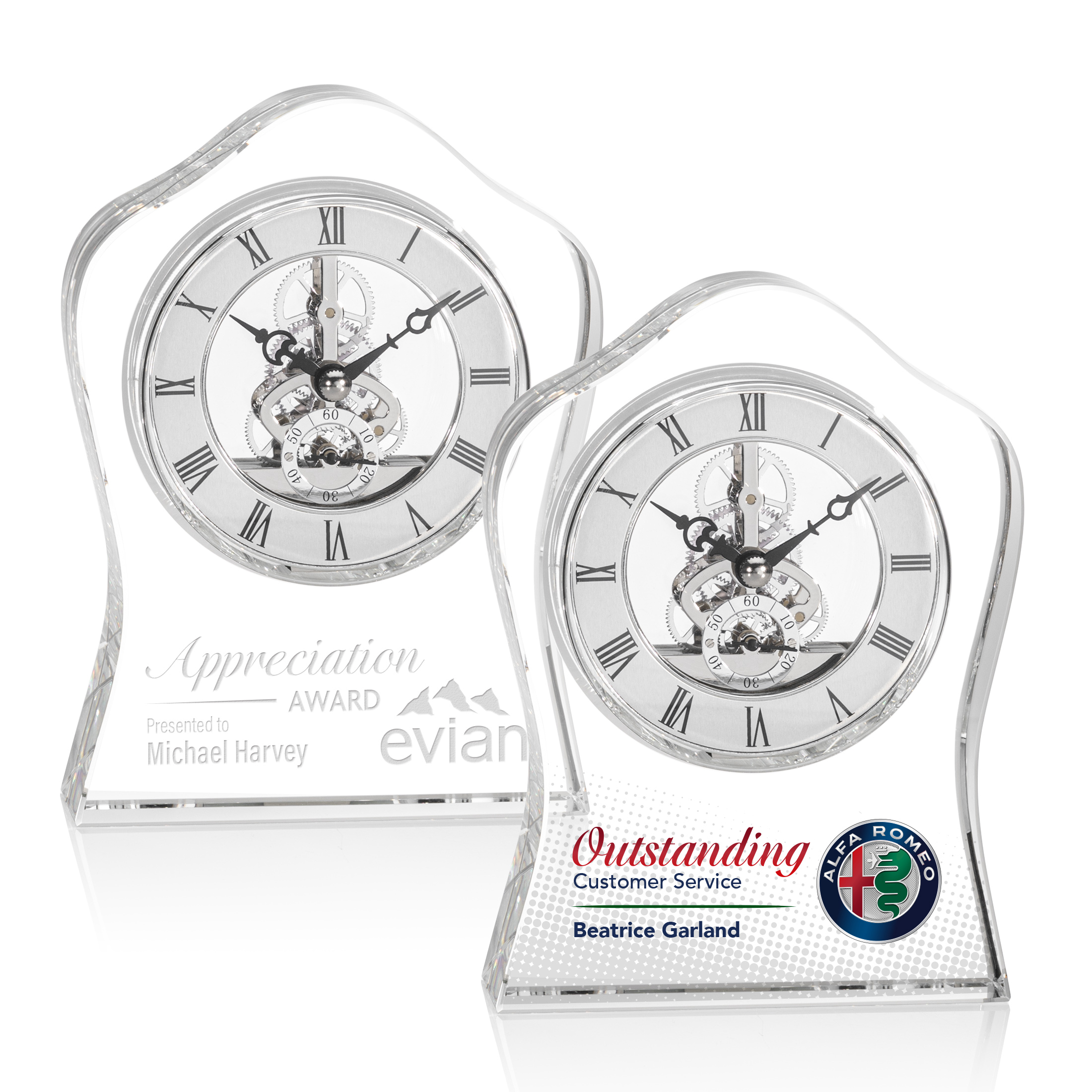 Regatta Clock view 5