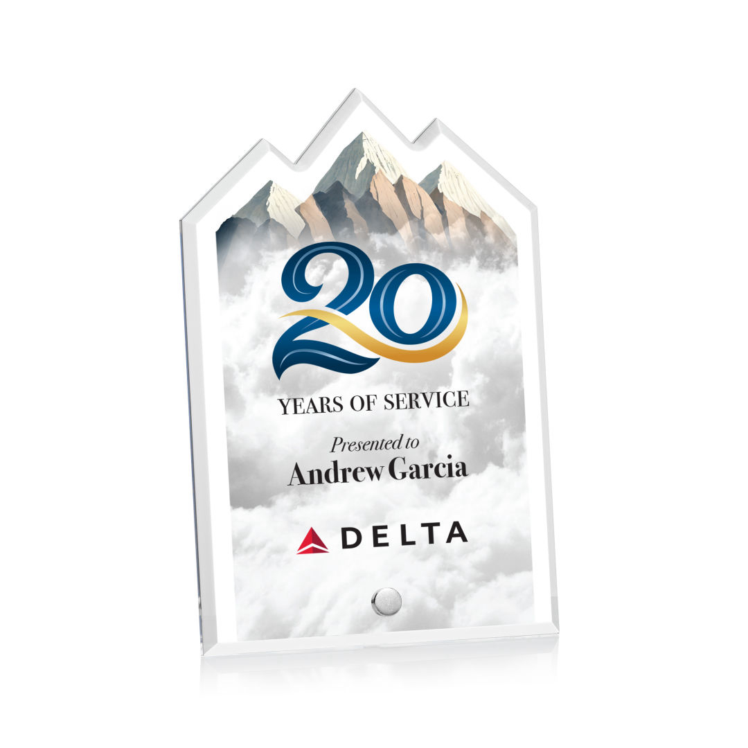 Polaris Summit VividPrint™ Award - Silver