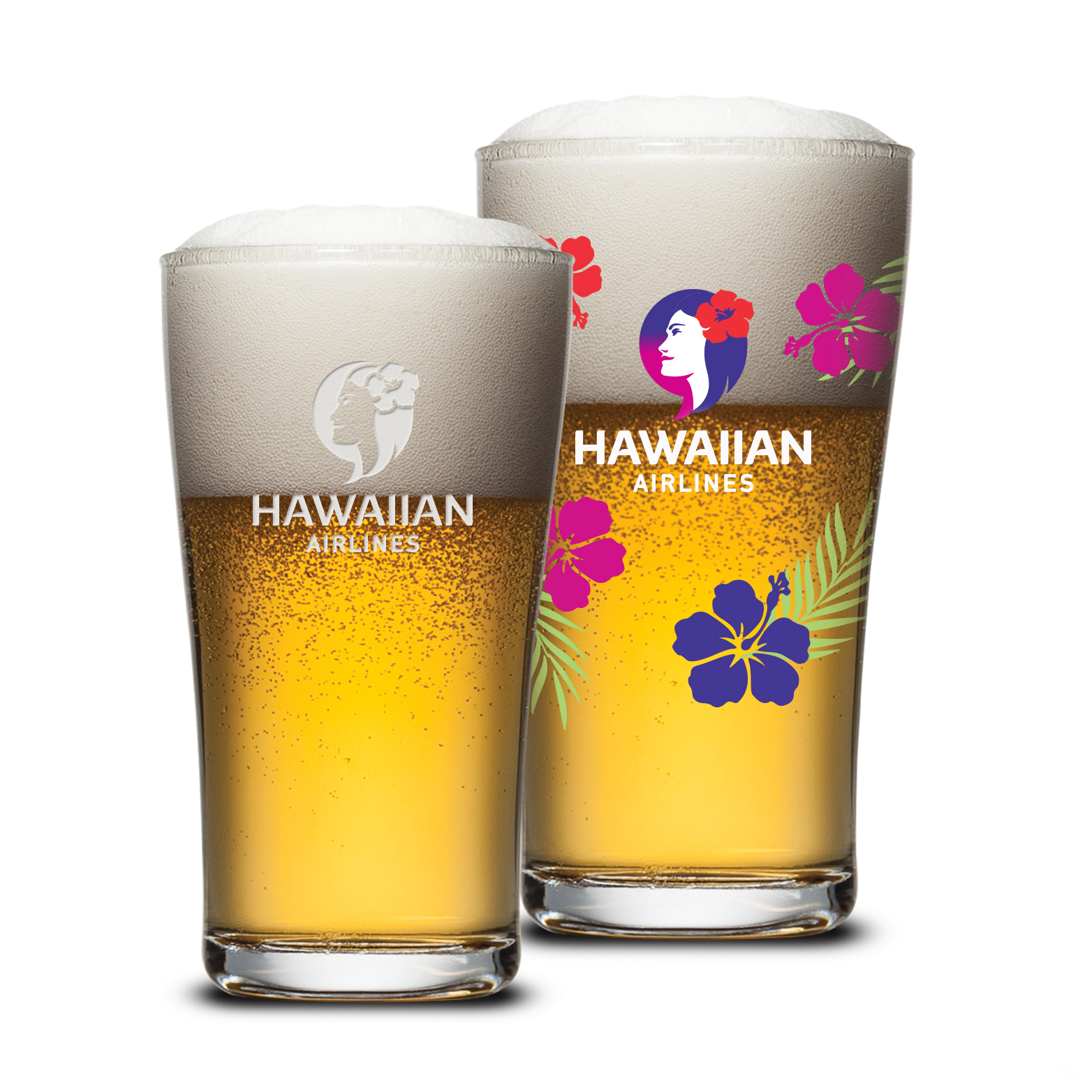 Caldecott Beer Glass