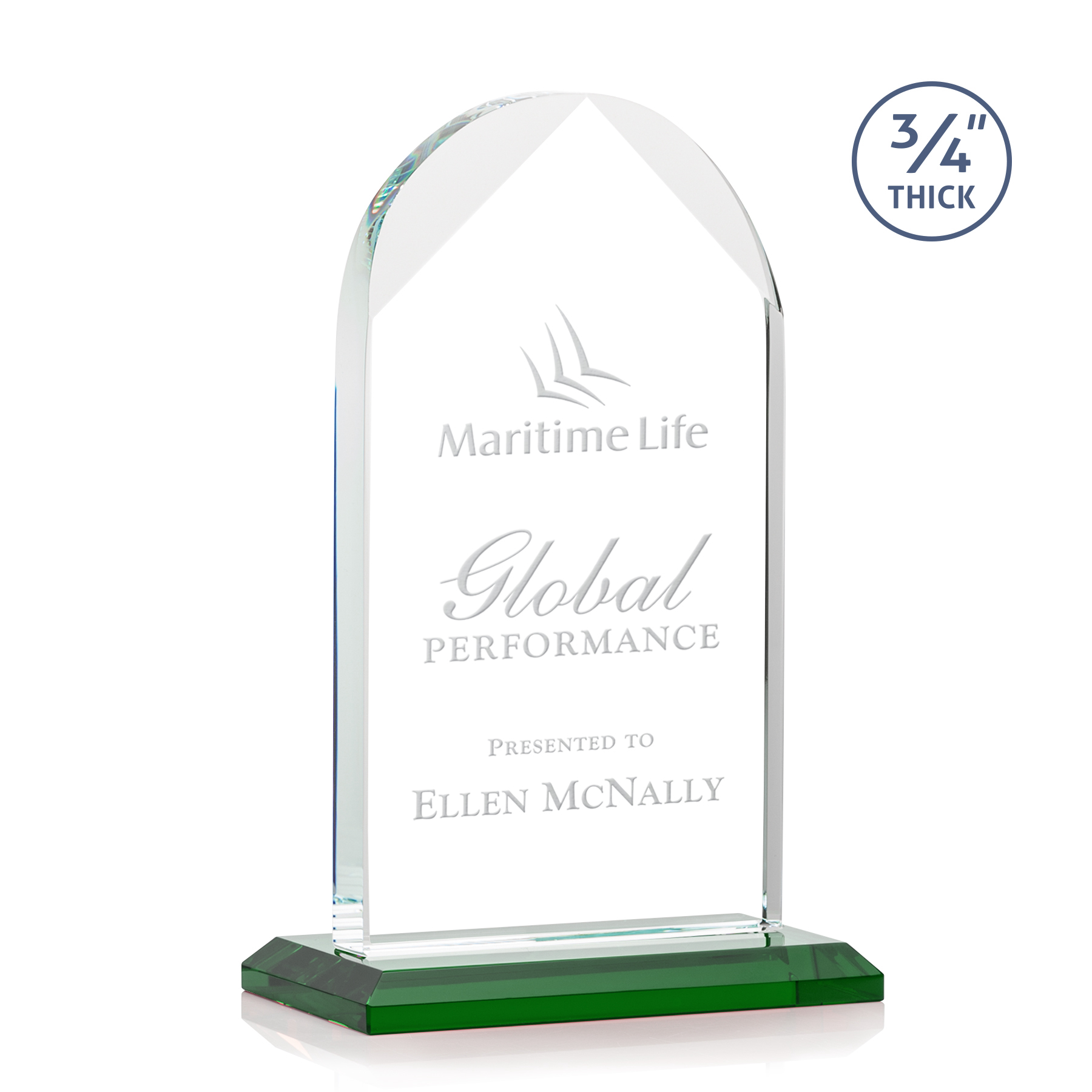 Blake Award - Green