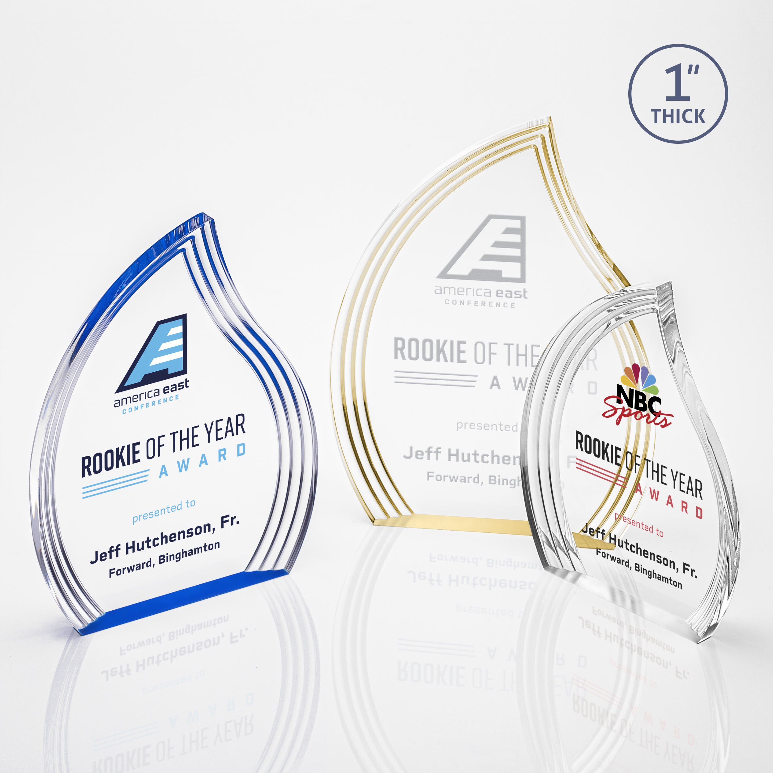 Tidworth Award - Right view 5