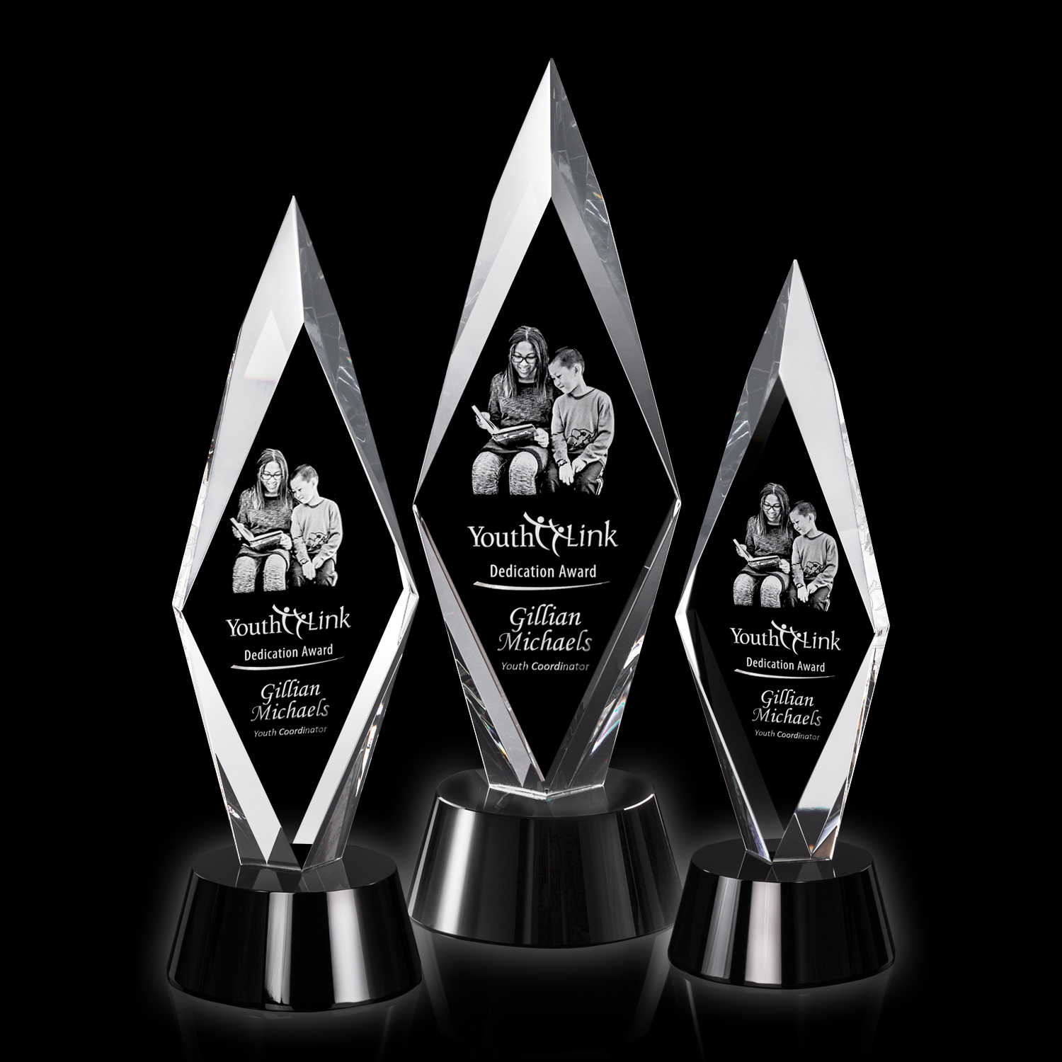 Manilow Award 3D