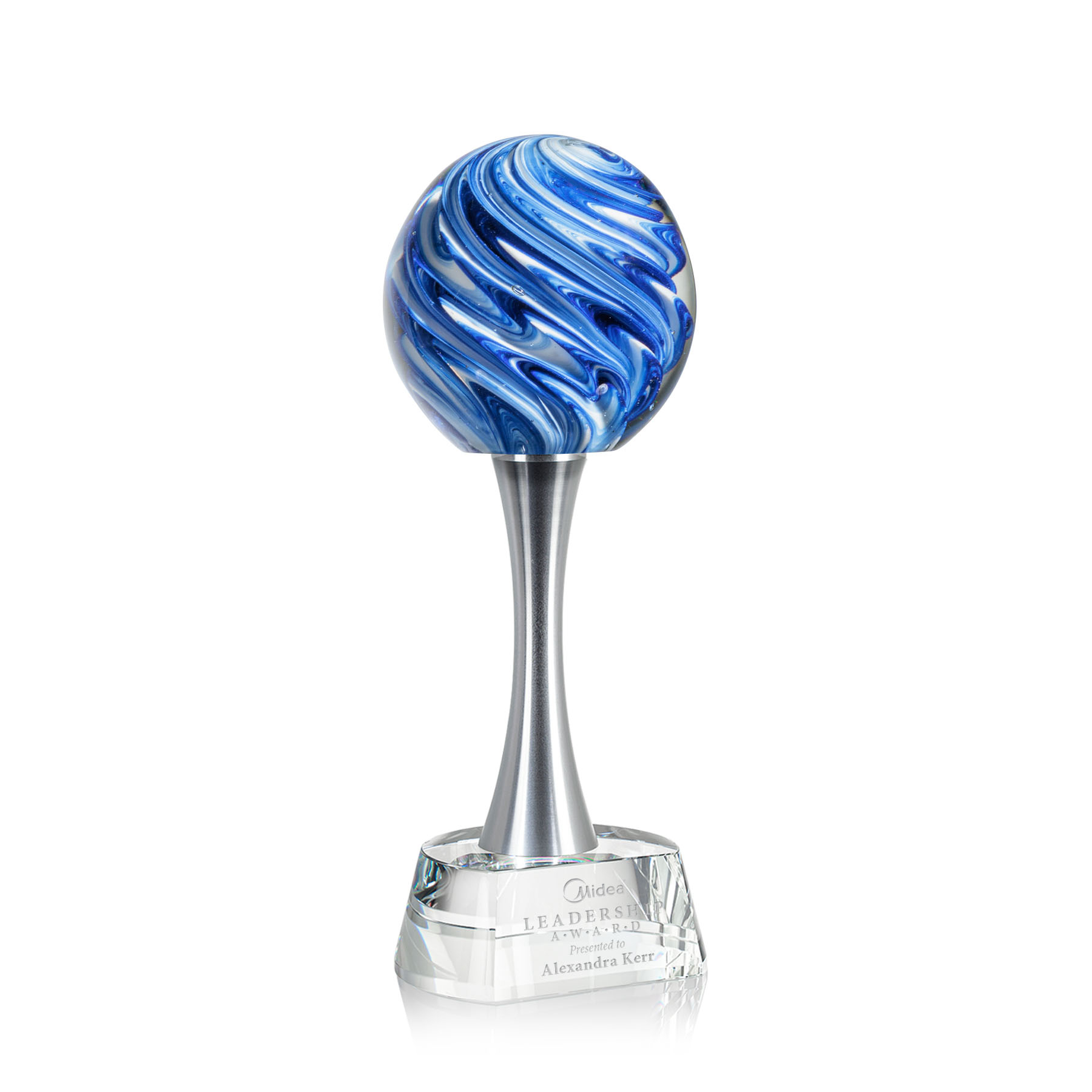 Naples Award on Willshire Base