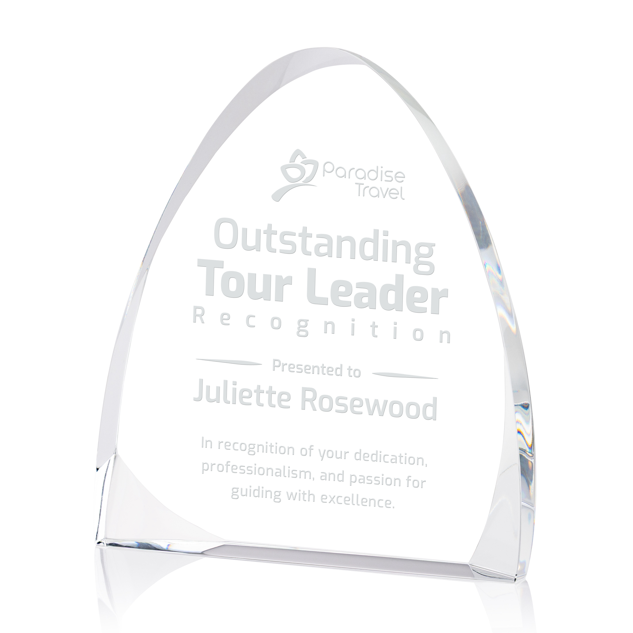Georgia Peak Award