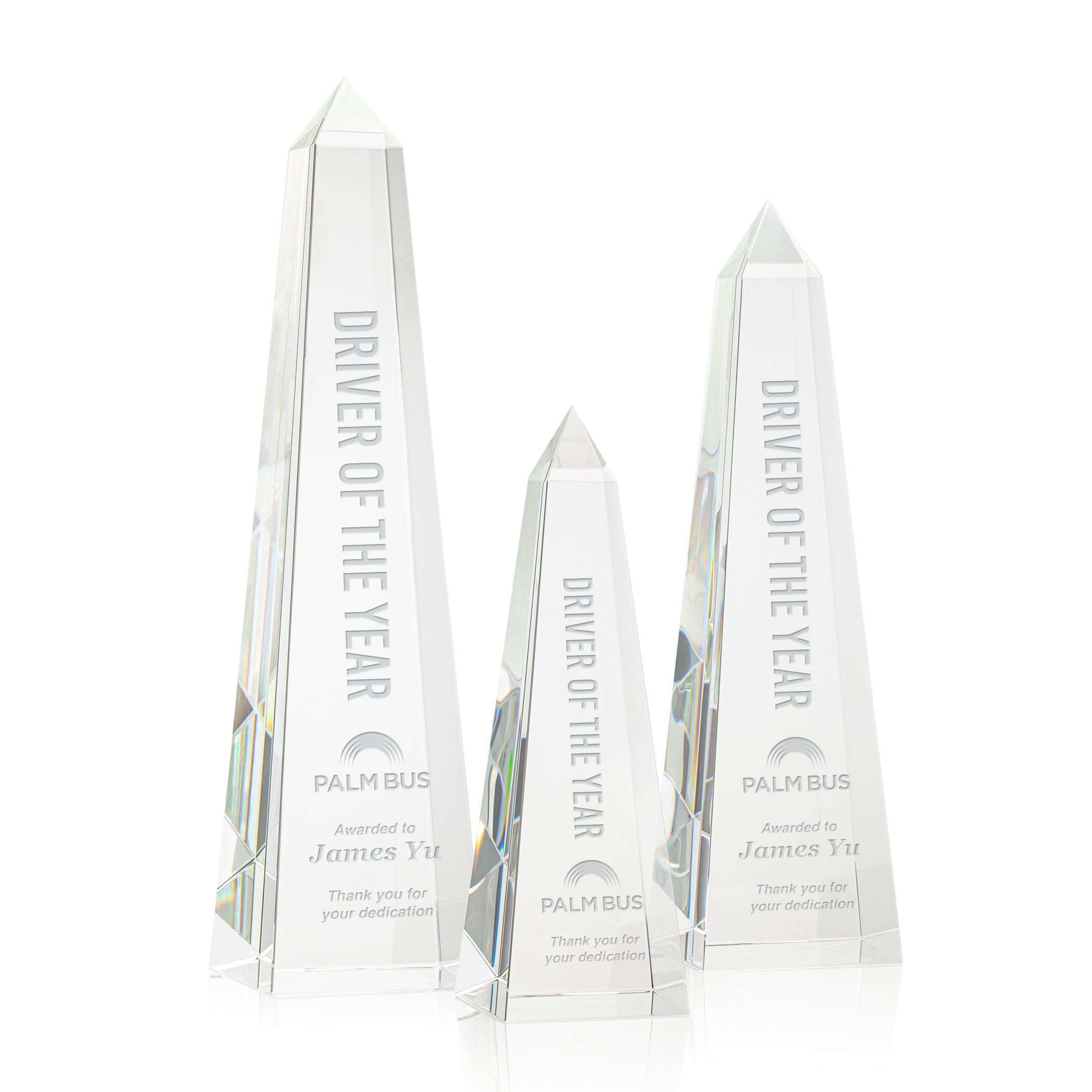Master Obelisk Award — view 1 of 6