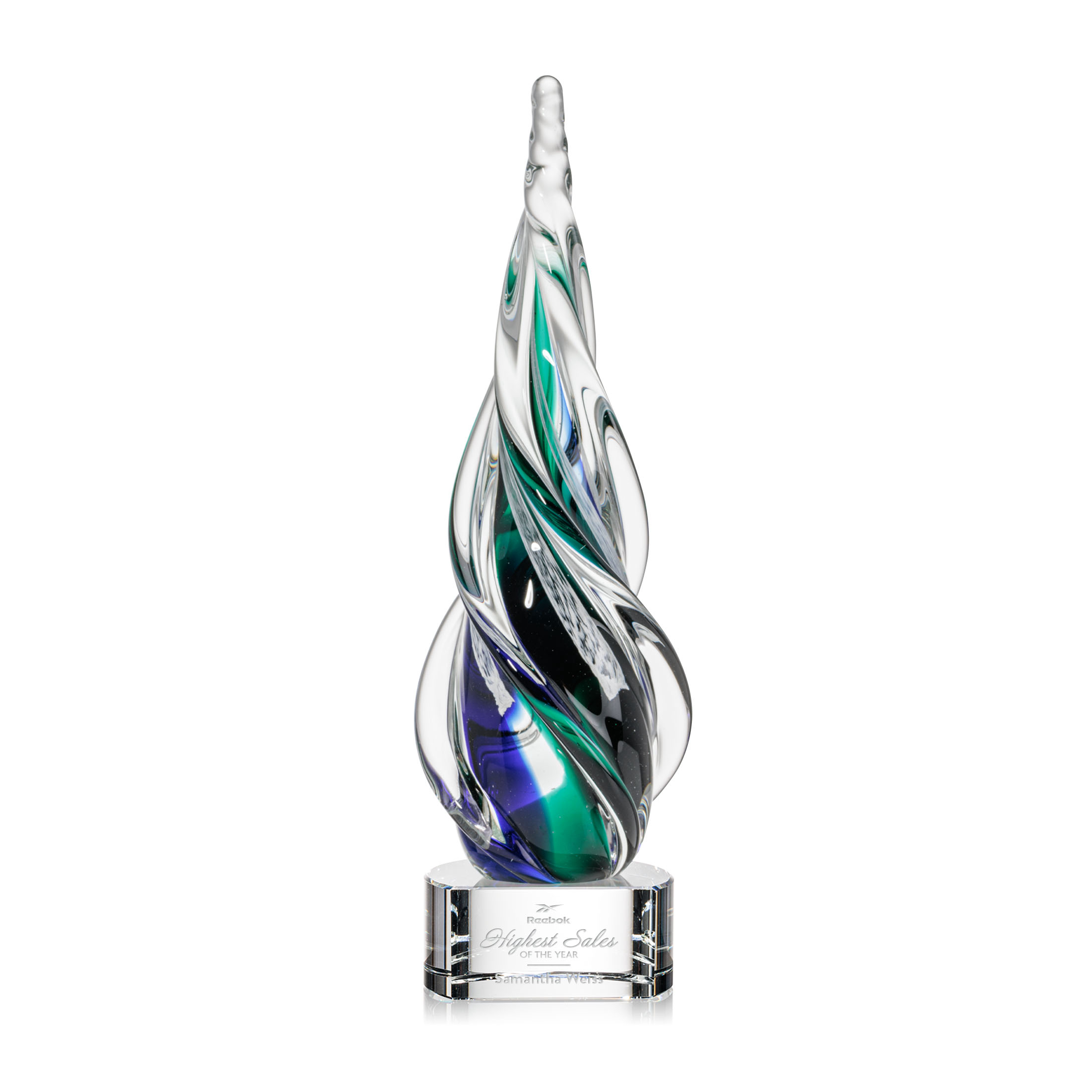 Alderon on Paragon Base - Clear