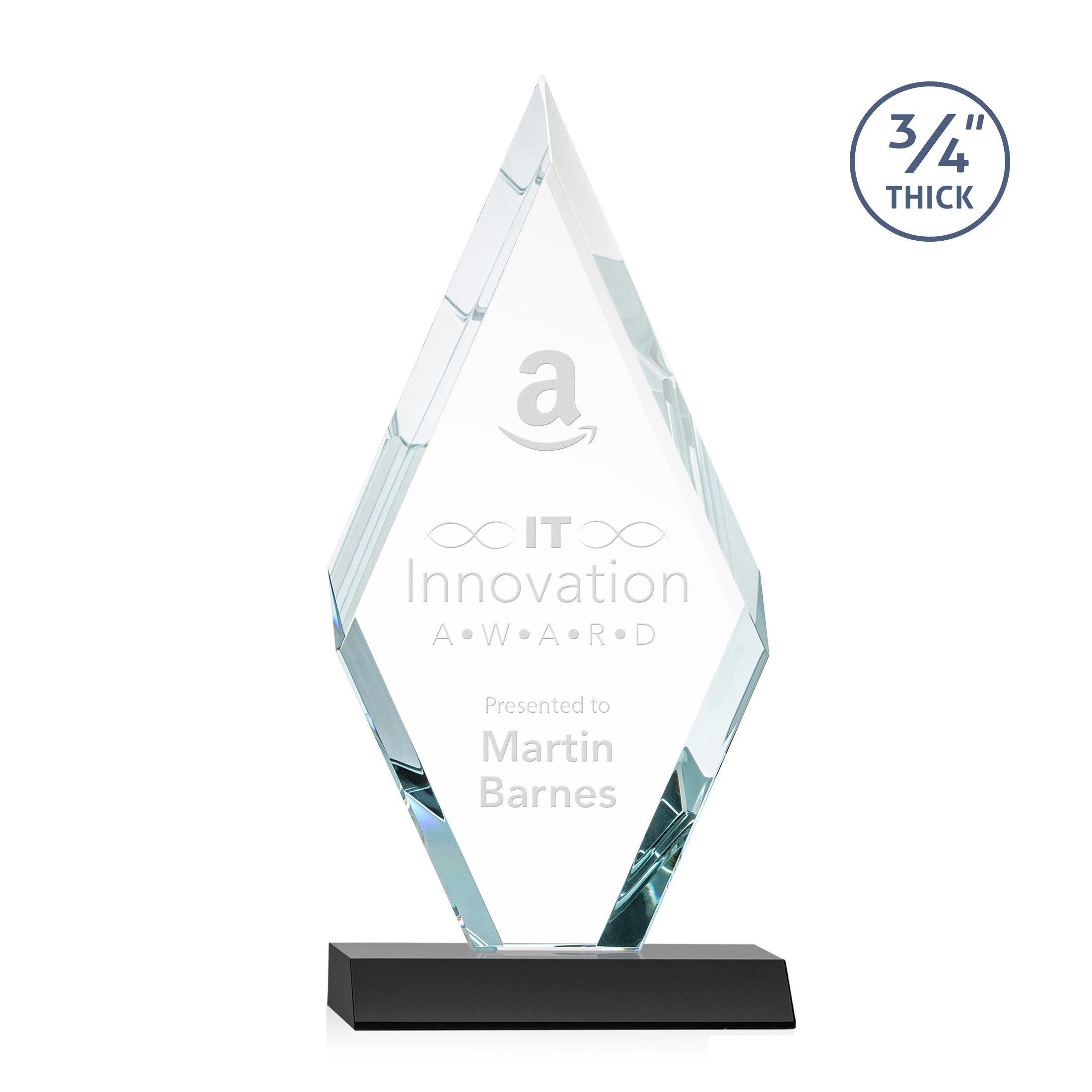 Richmond Award - Black