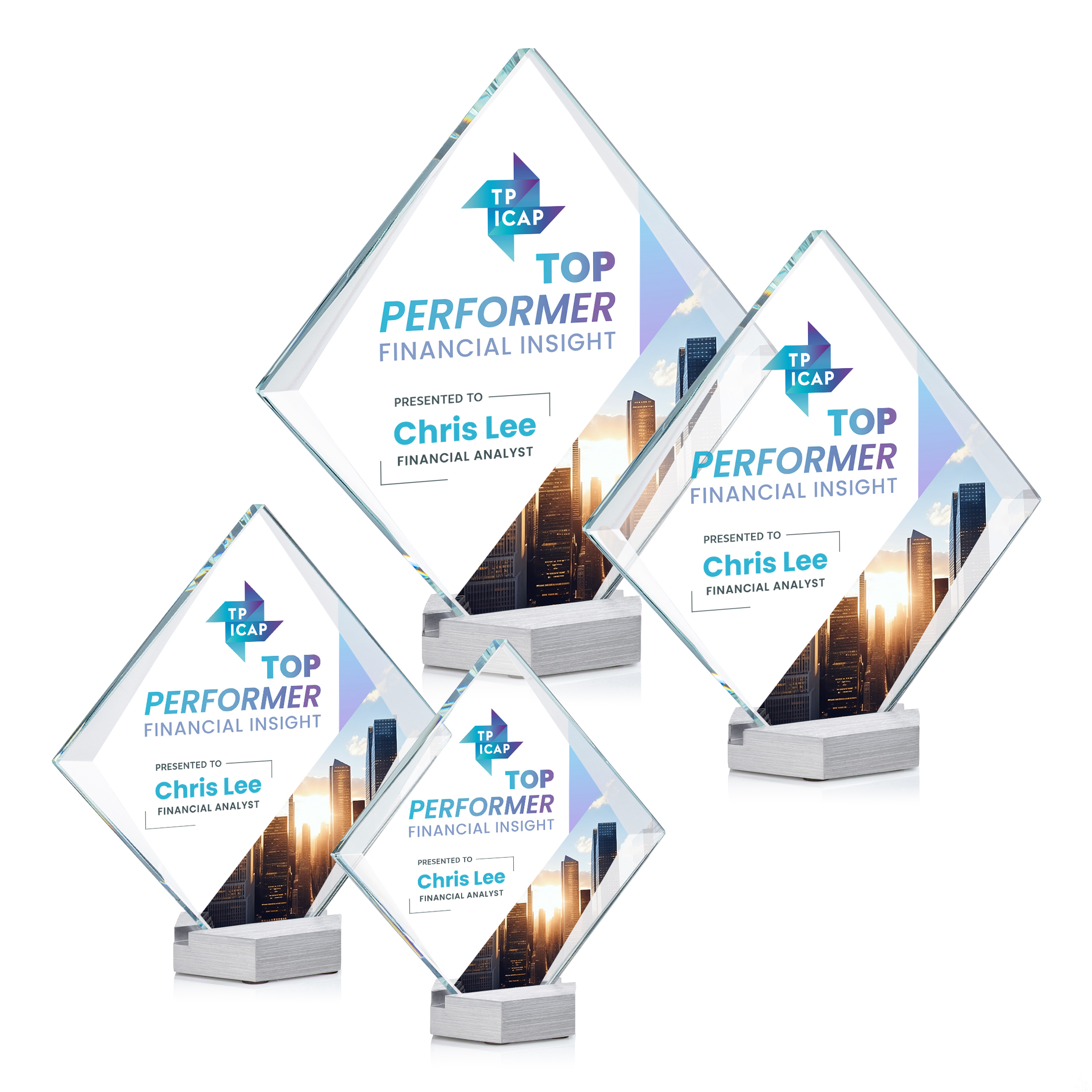 St Regis Bryce VividPrint™ Award