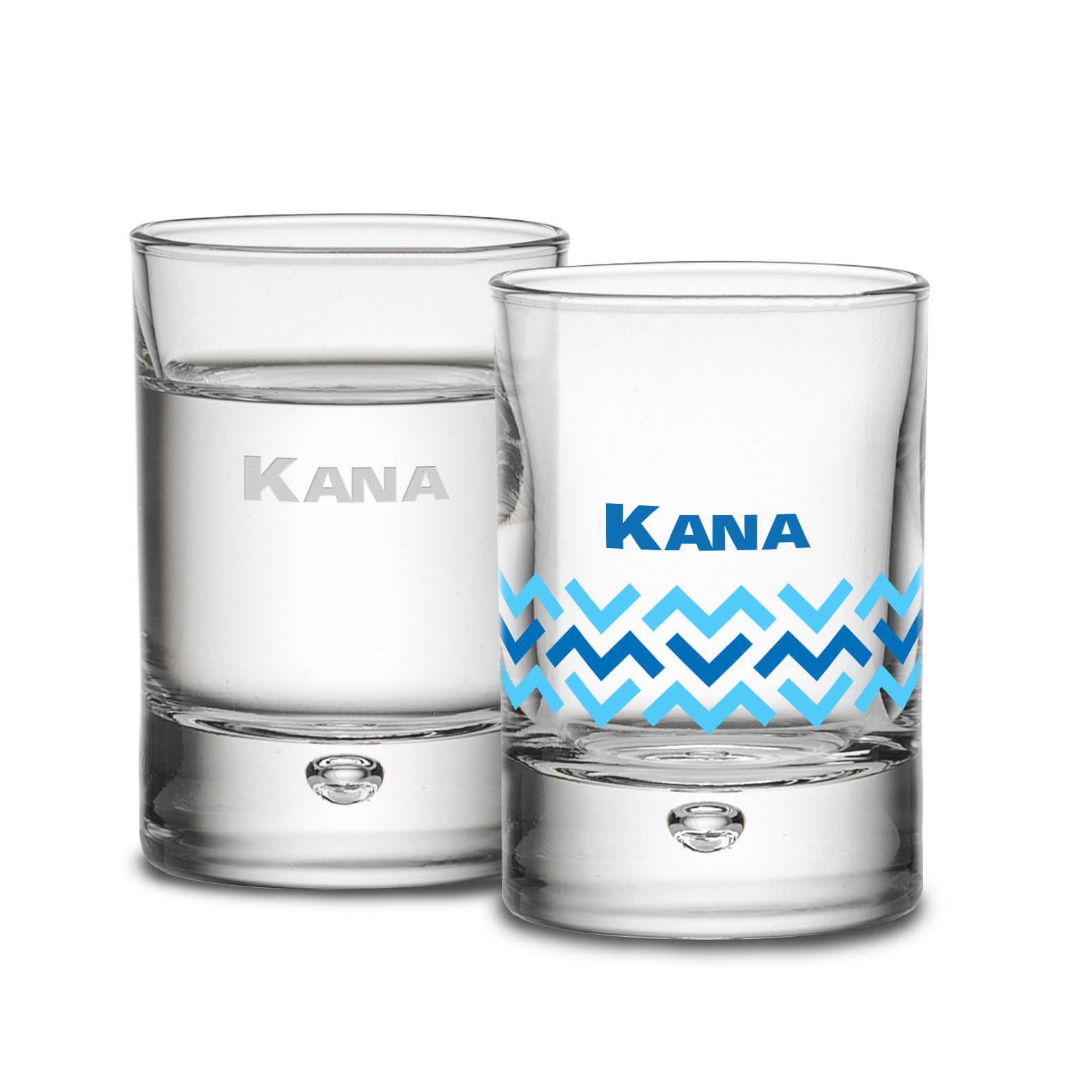 Bastia Shot Glass - 2.25oz