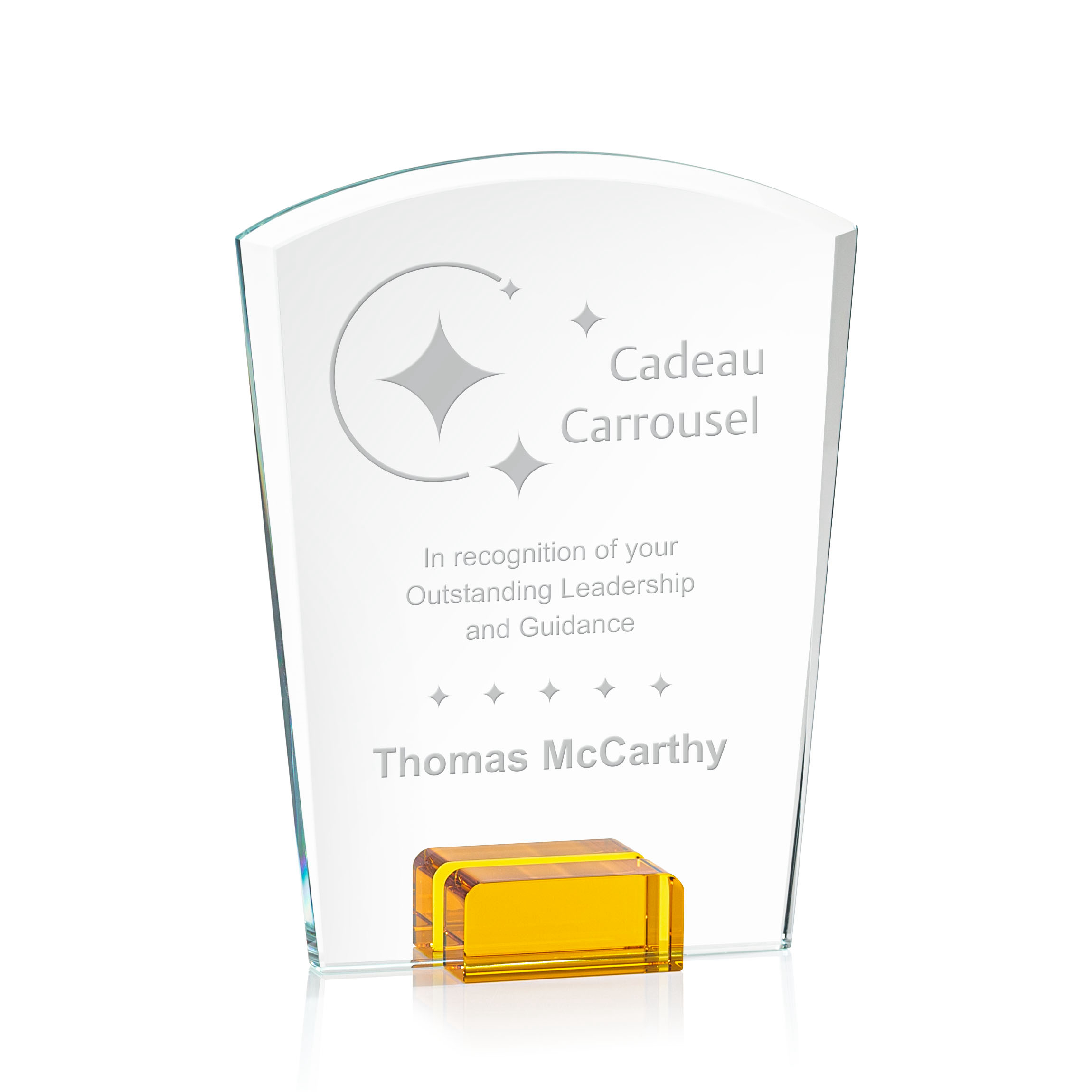 Lola Award - Amber