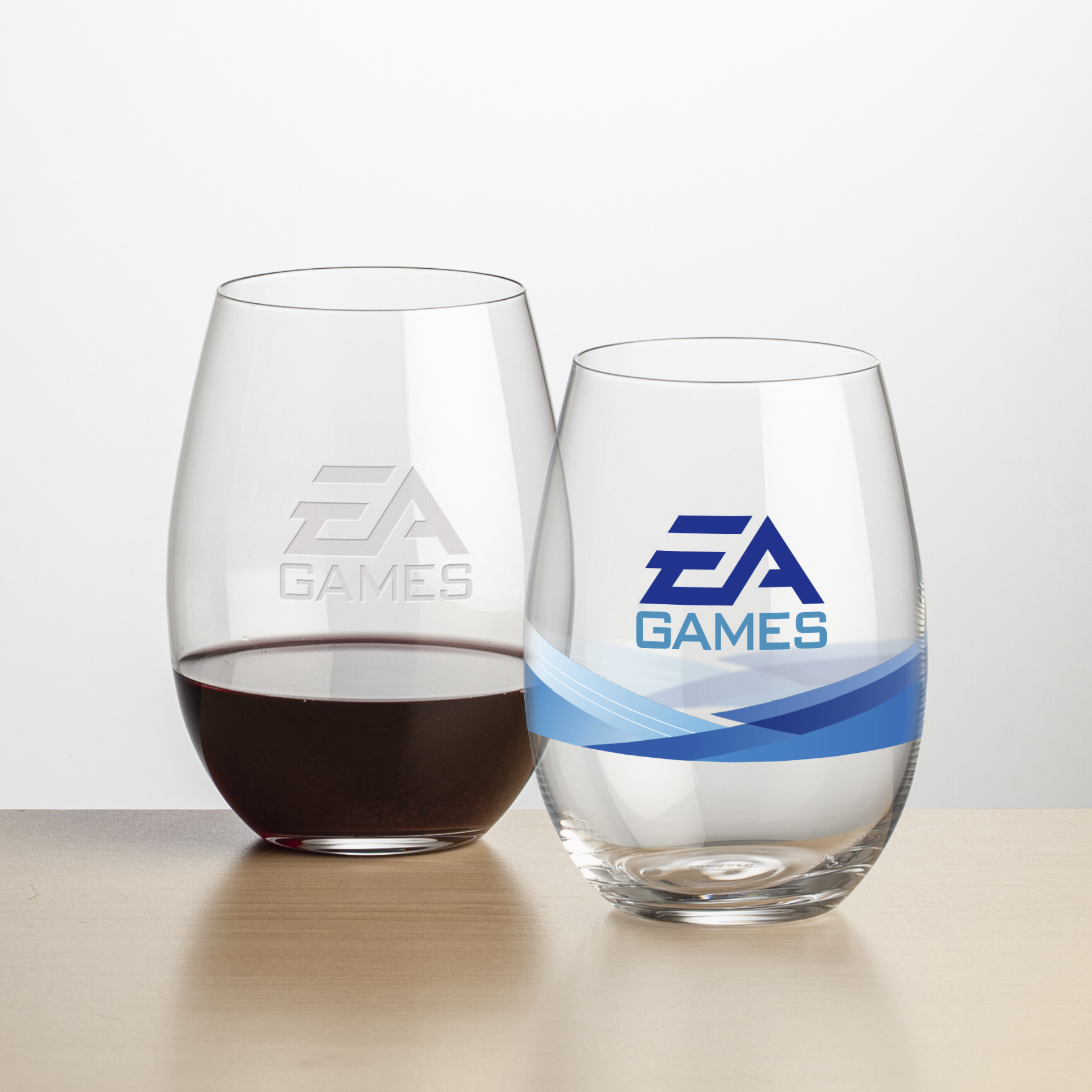 Laurent Stemless Wine -18.5oz