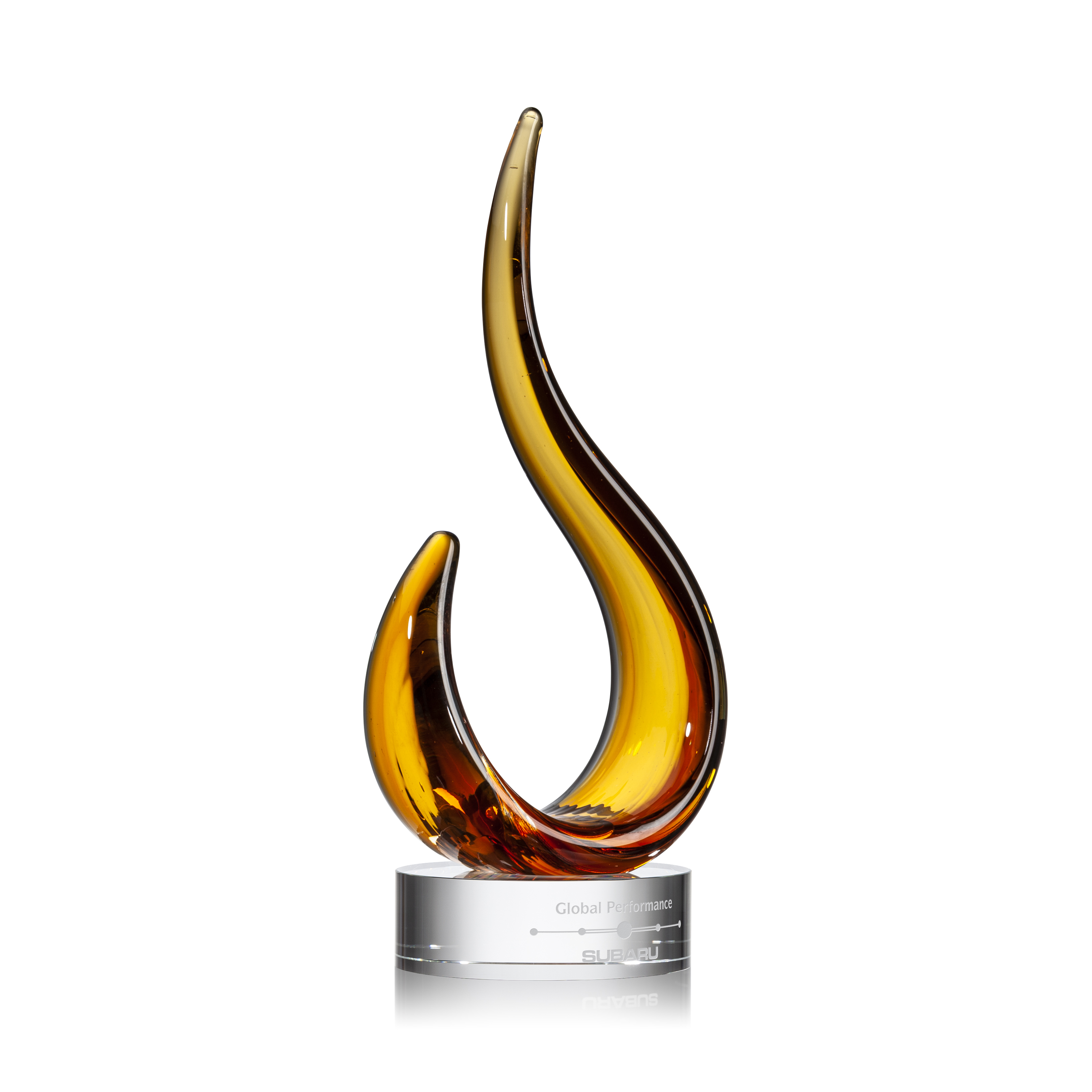 Amber Blaze Award