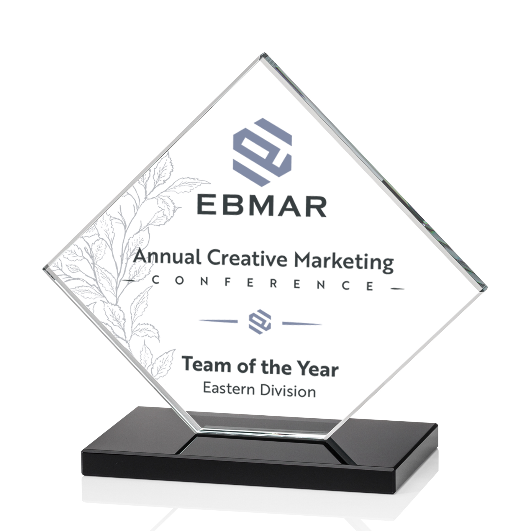 Wellington VividPrint™ Award - Black