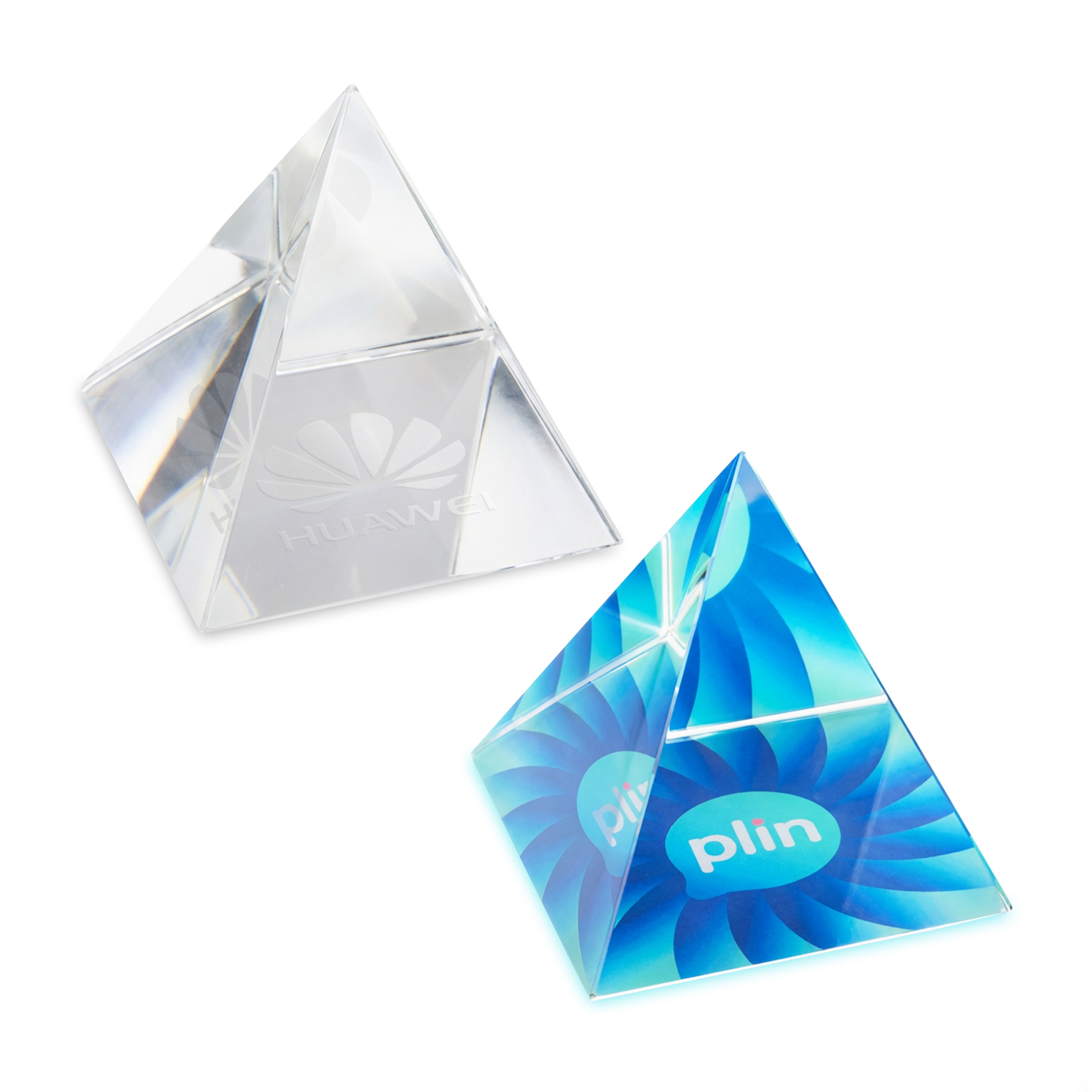 Optical Pyramid Award