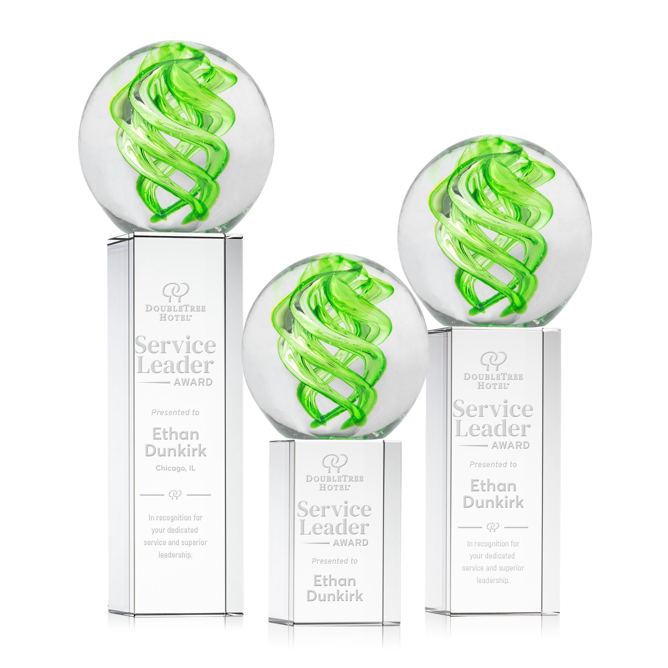 Vortex Award on Dakota Base - Clear