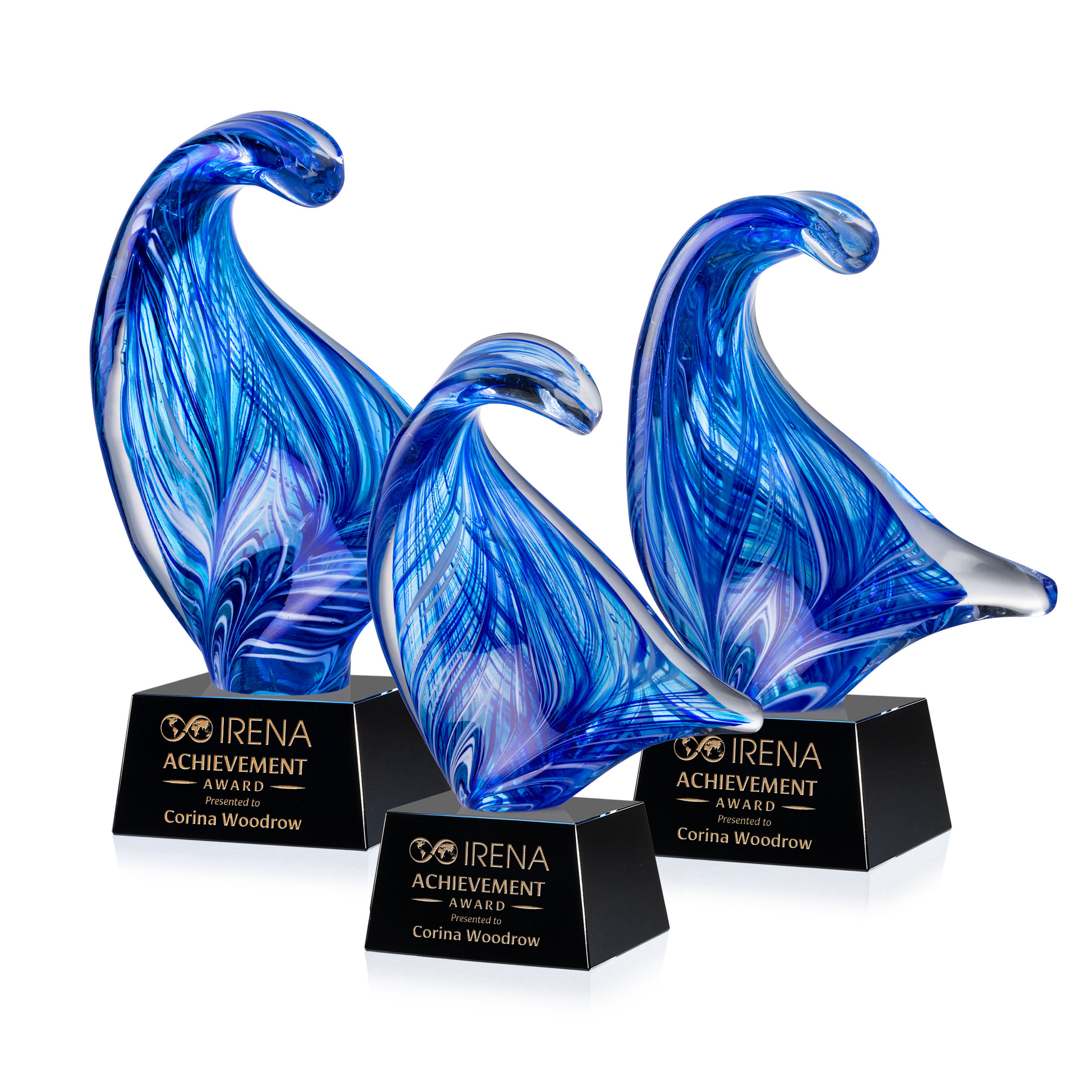 Laguna Award on Robson Black