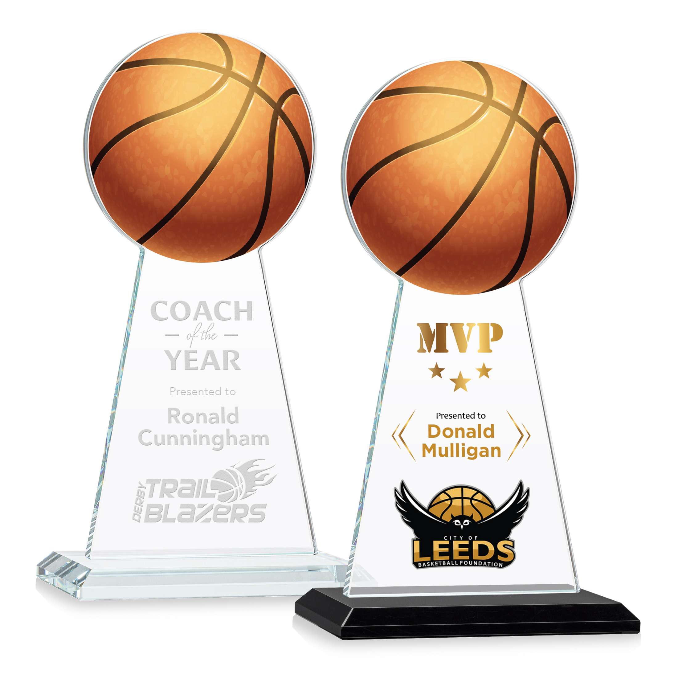 Edenwood Basketball Award