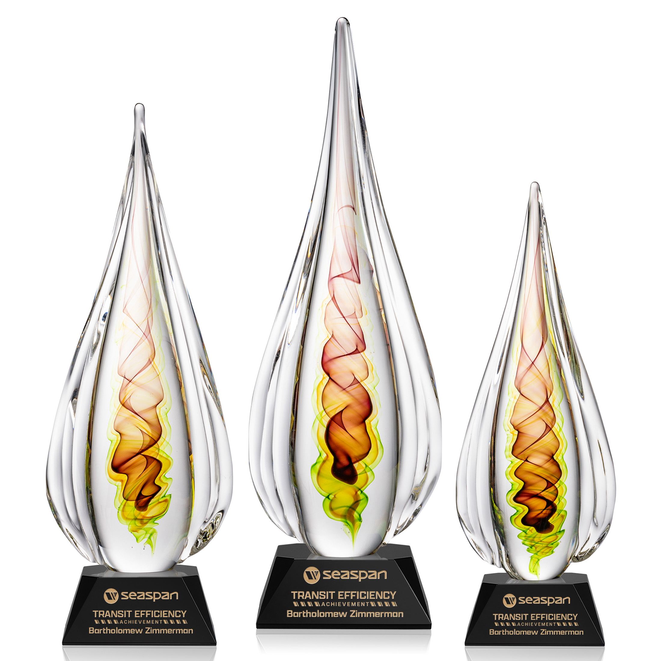 Carterra Award on Sheffield Black