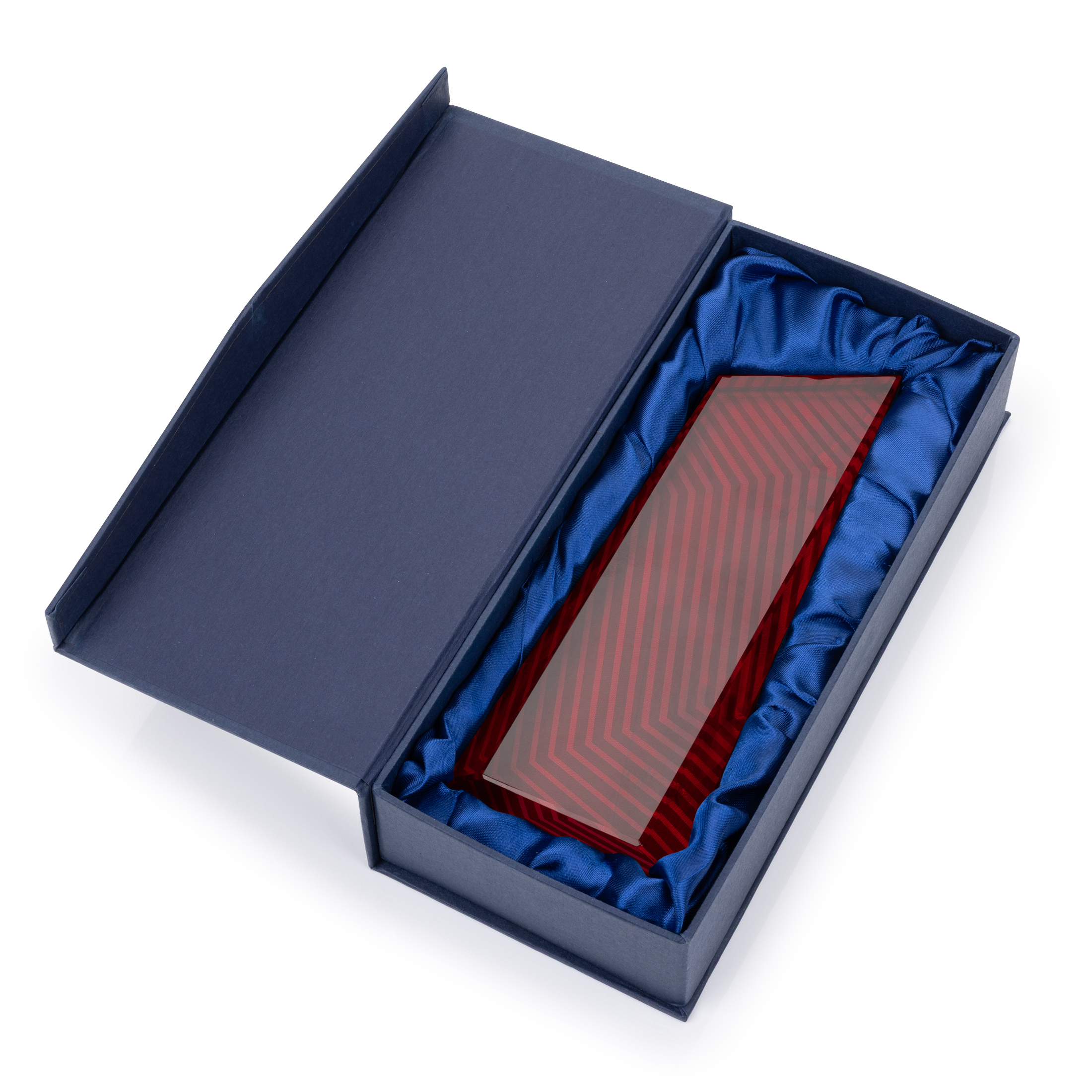 Hallandale Award - Red