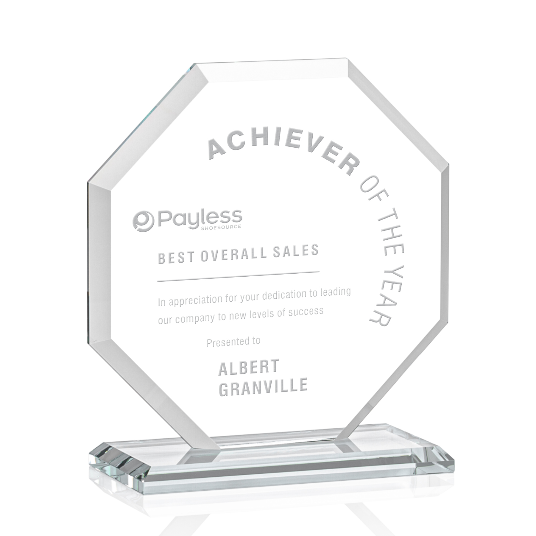 Leyland Award - Startfire