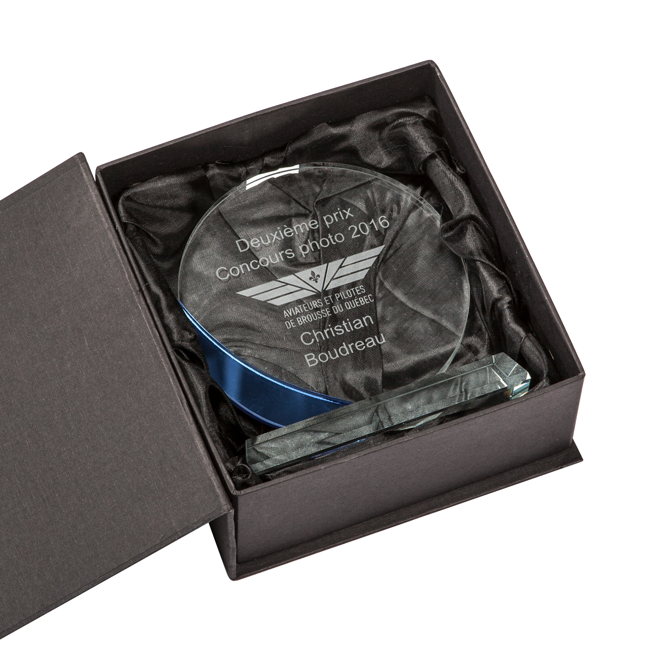 Gedding Award - Black