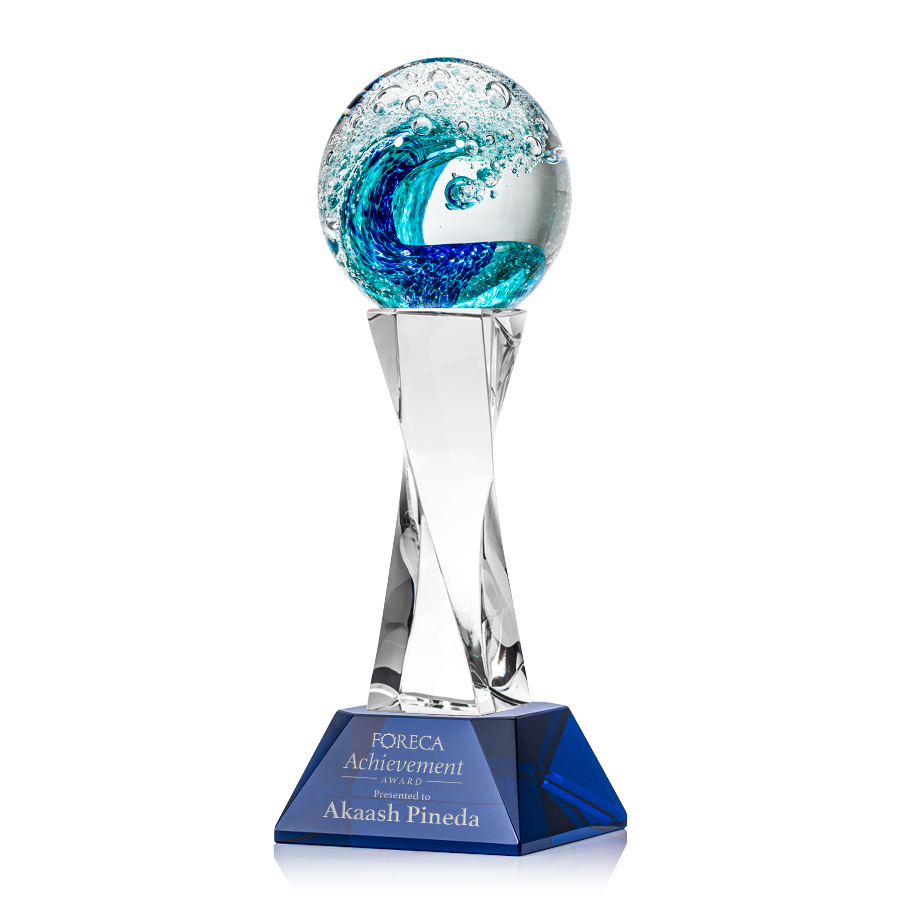 Surfside Award on Langport - Blue