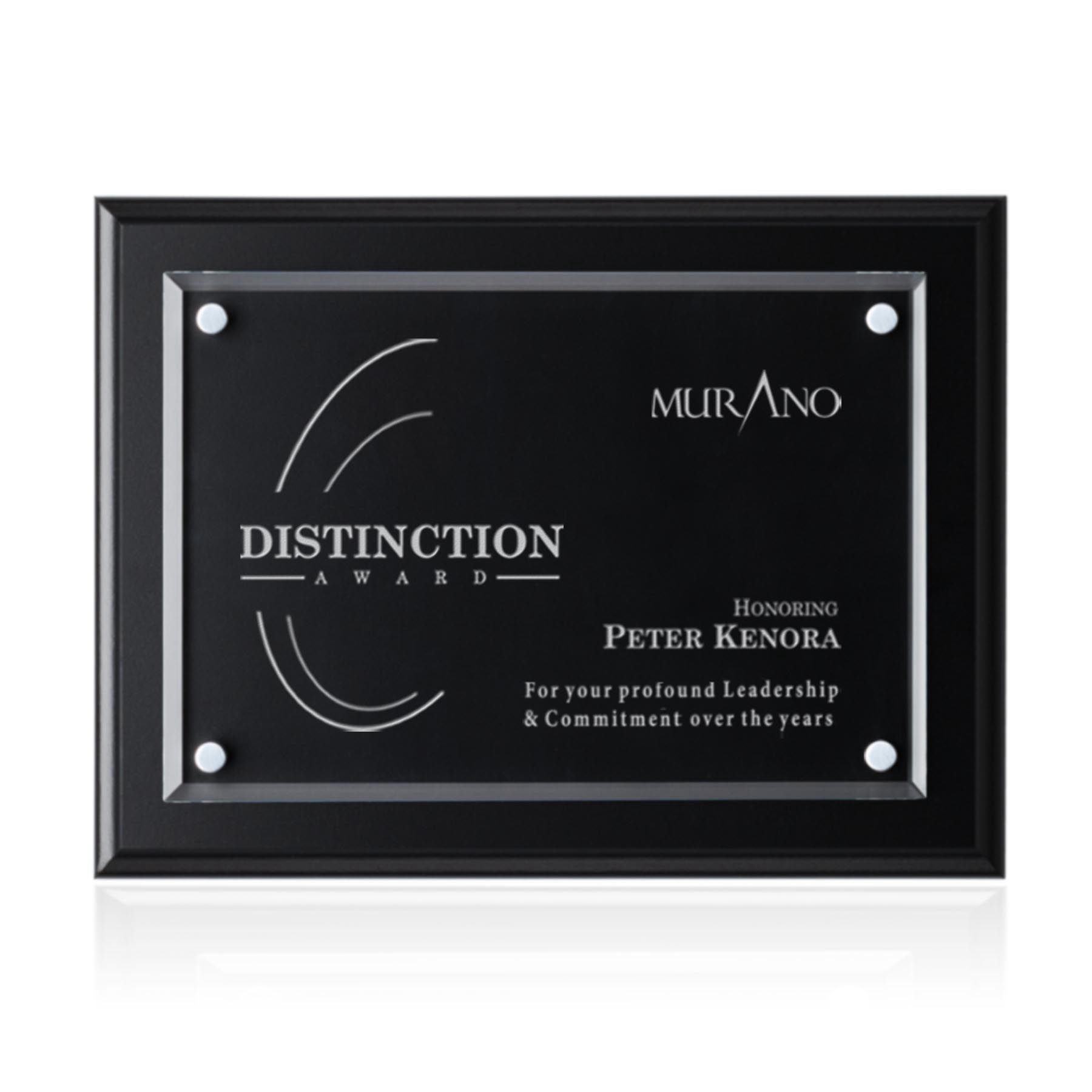 Ulster - Black Finish