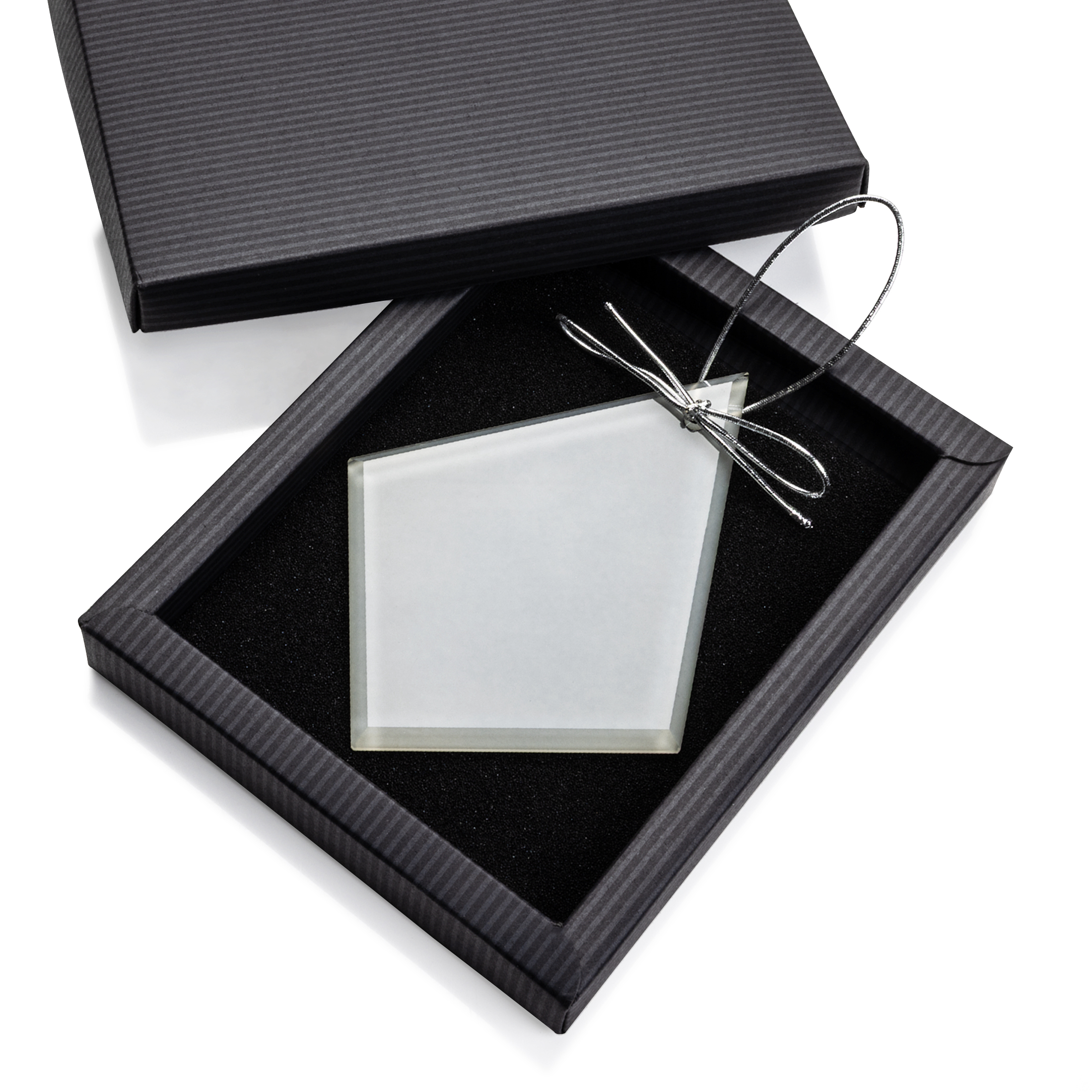 Starfire Ornament - Diamond Imprinted