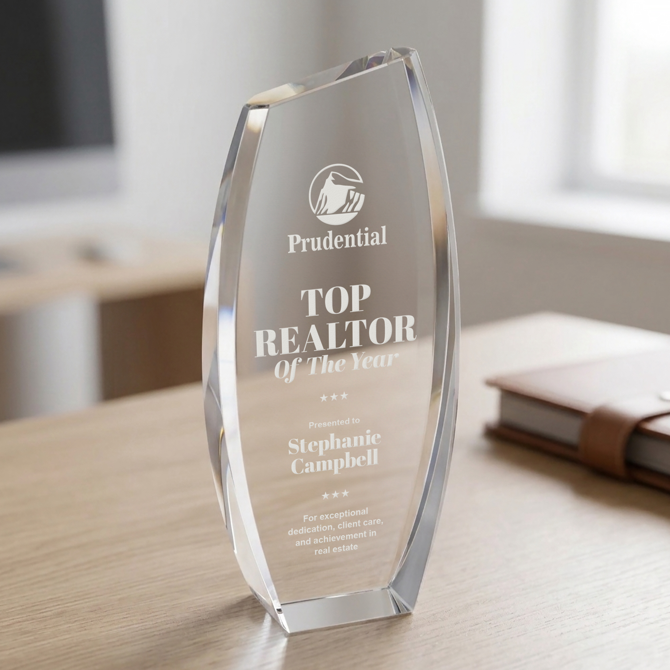 Colorado Award - Clear