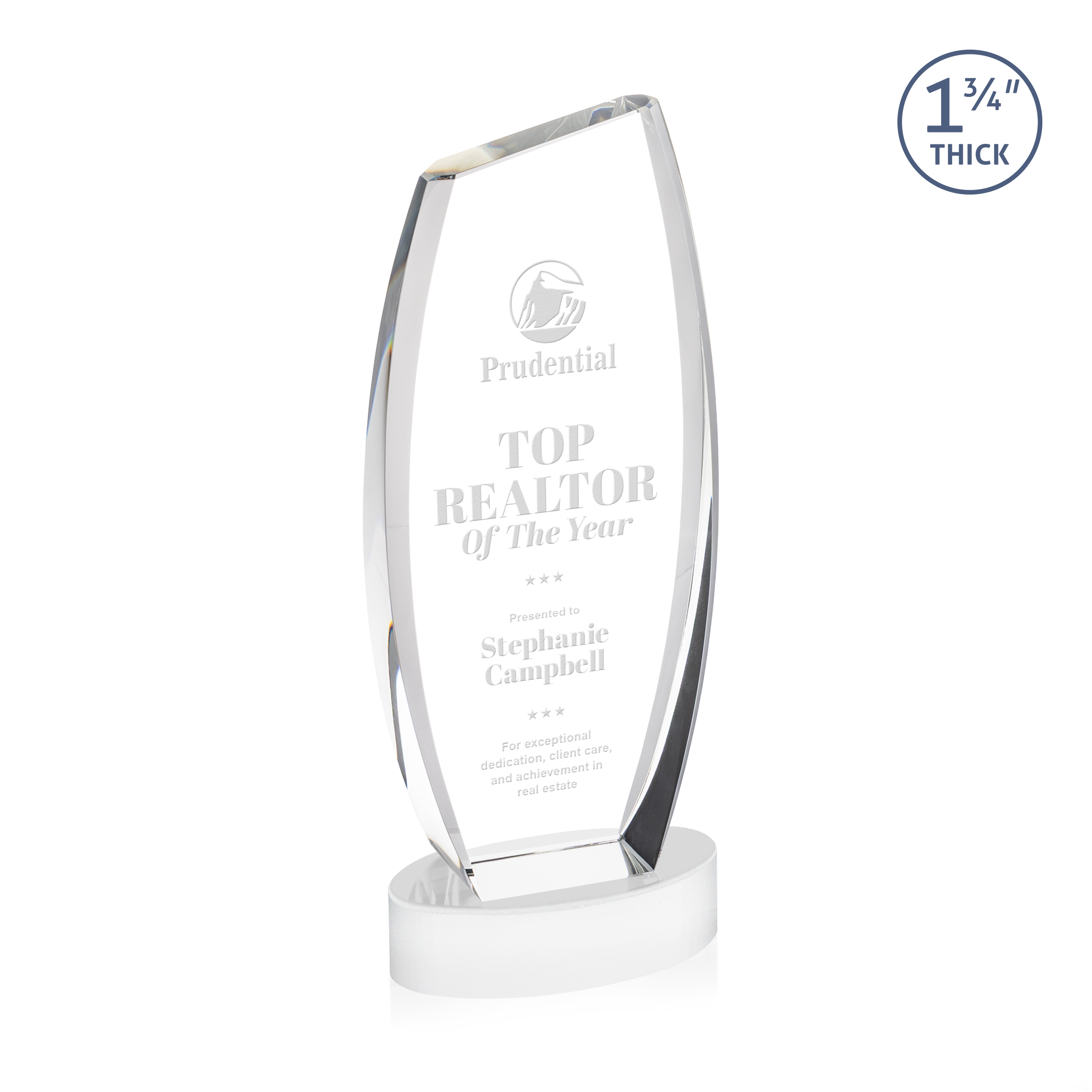 Colorado Award on Base - White