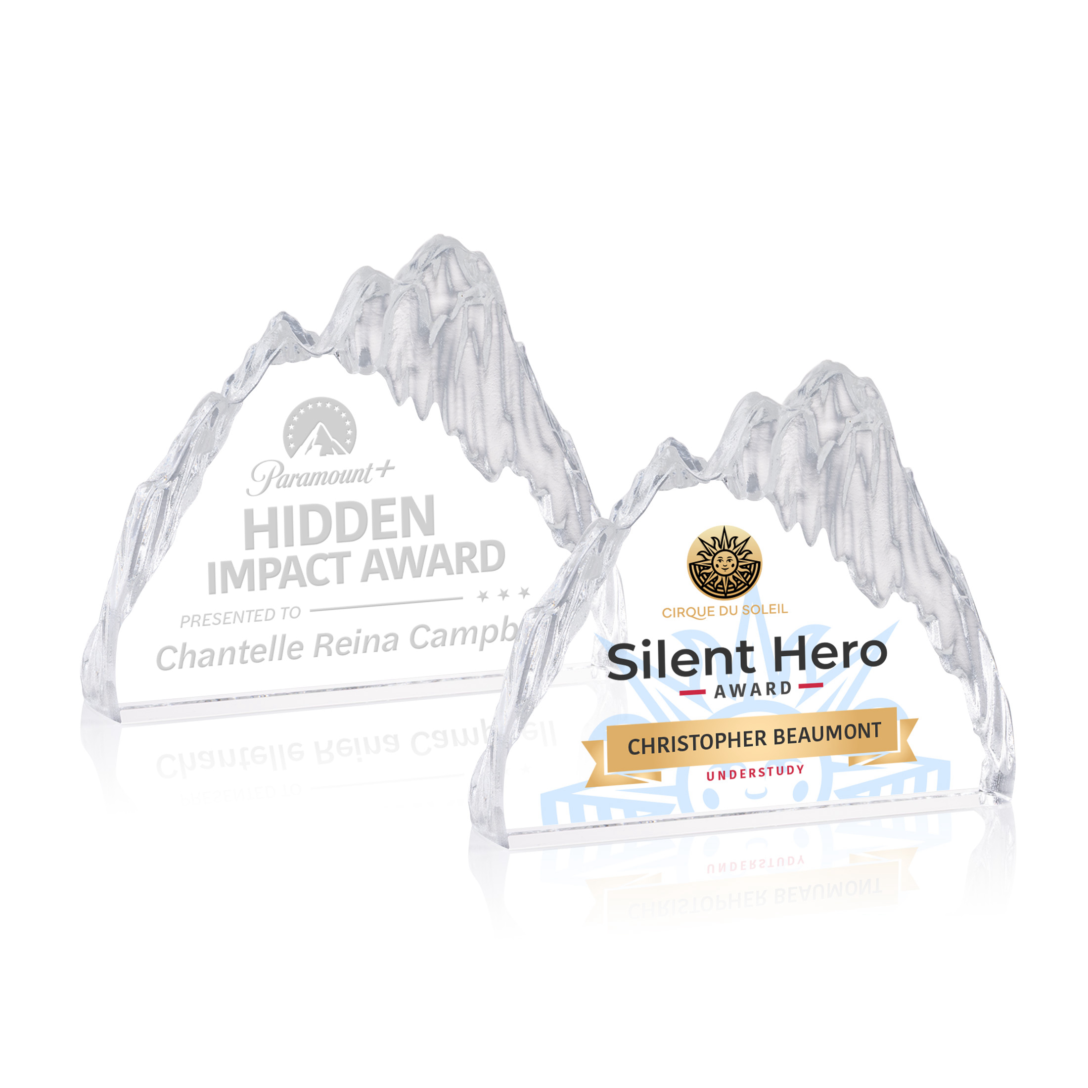 Glacier Iceberg Award