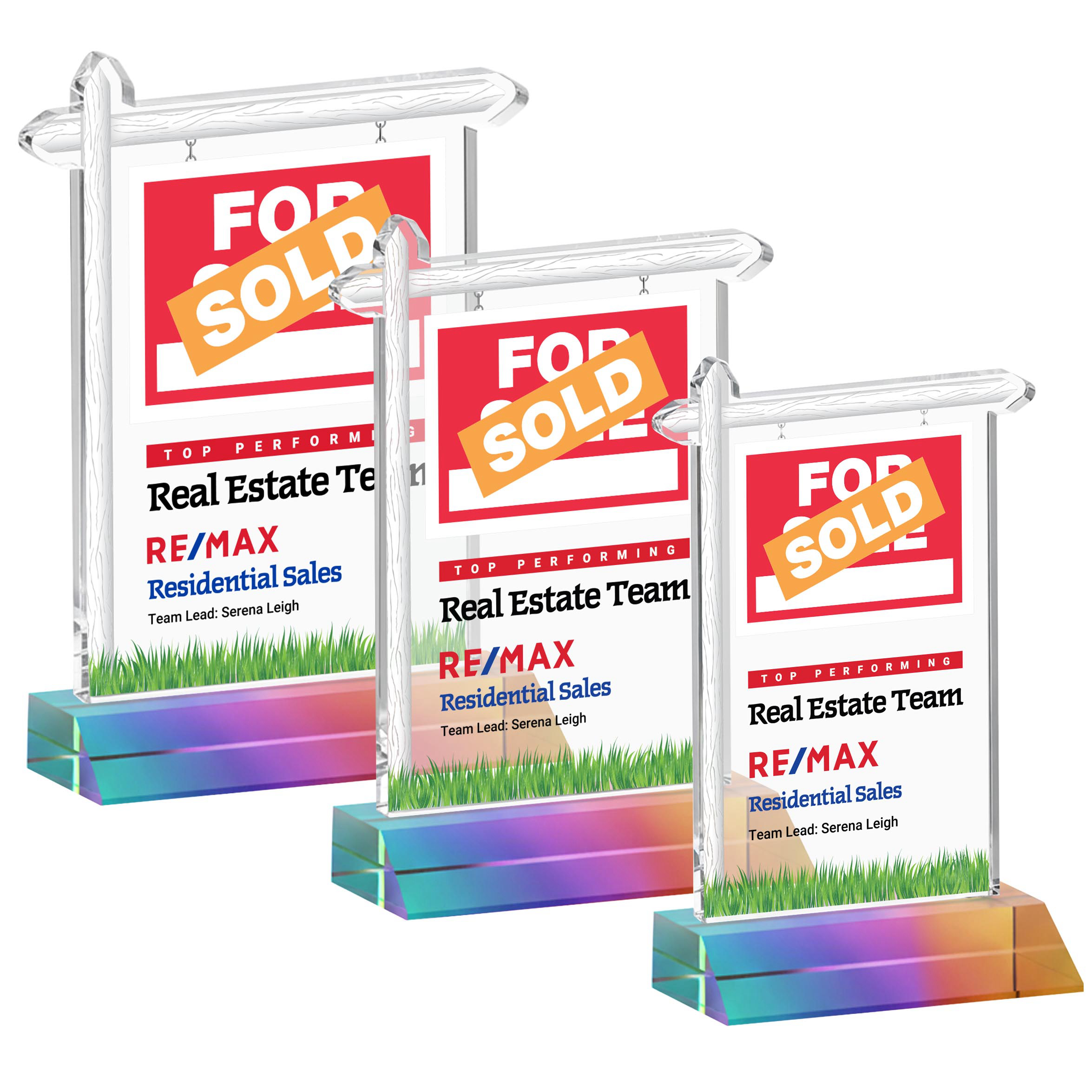 Real Estate VividPrint™ Award - Prismatic