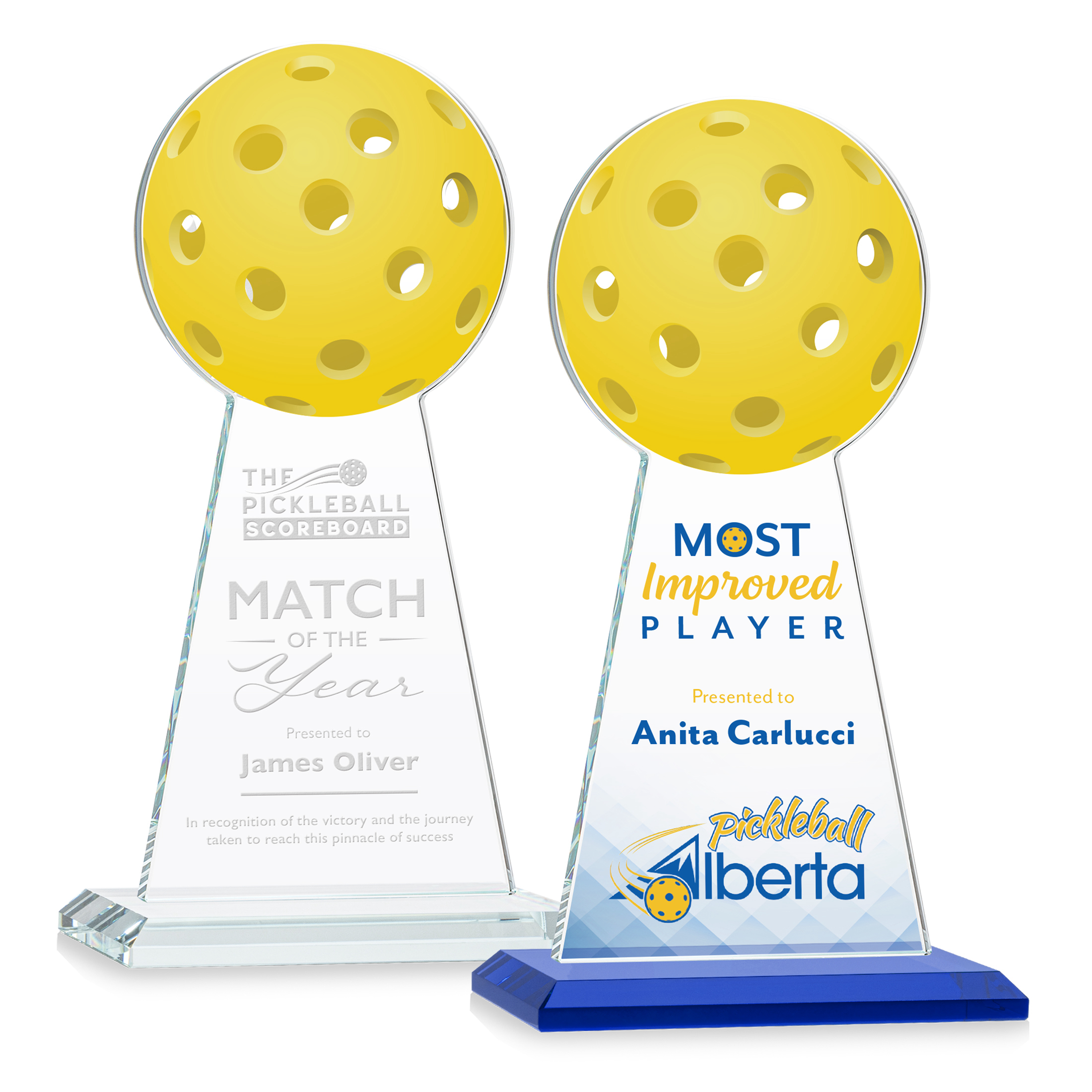 Edenwood Pickleball Award