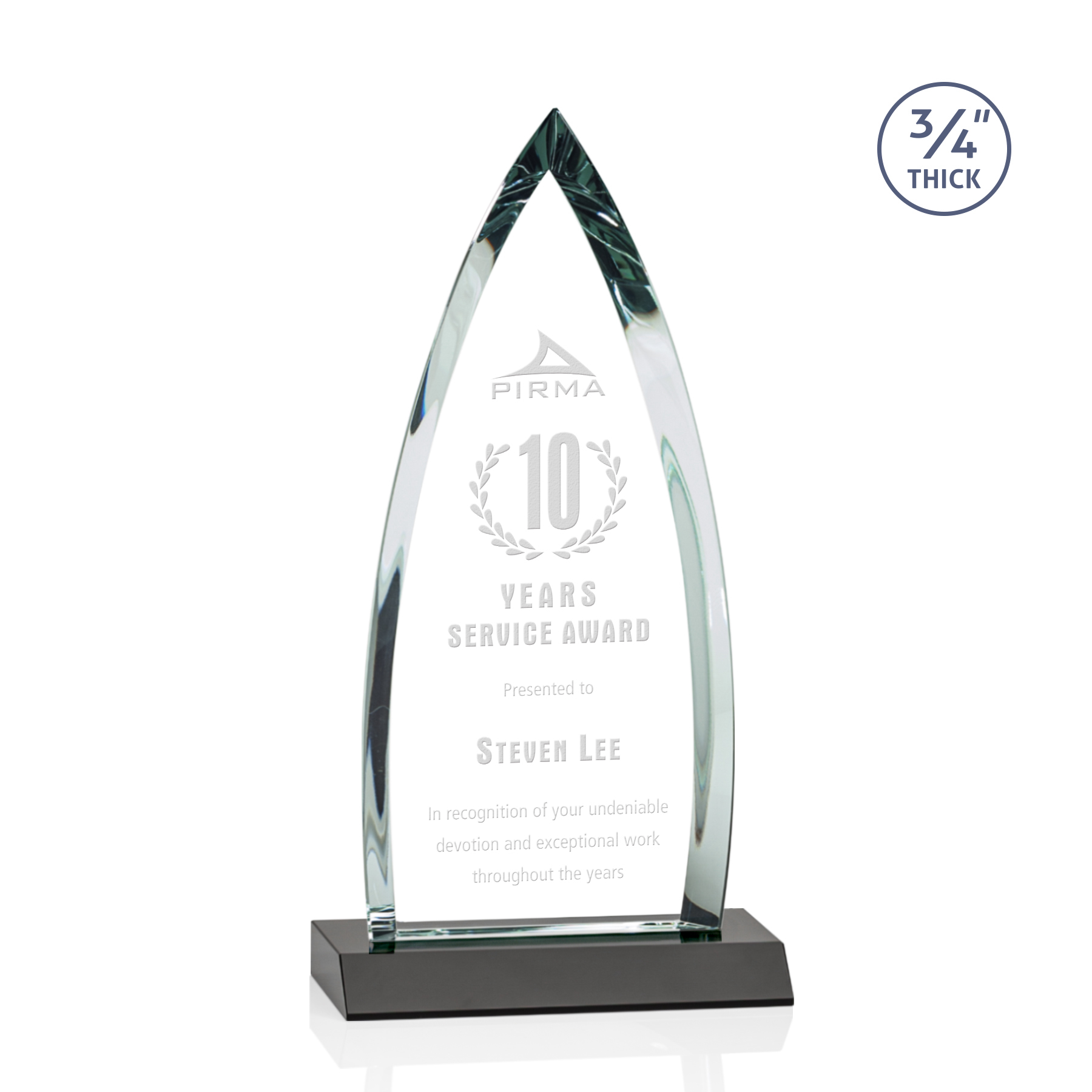 Shildon Award - Black