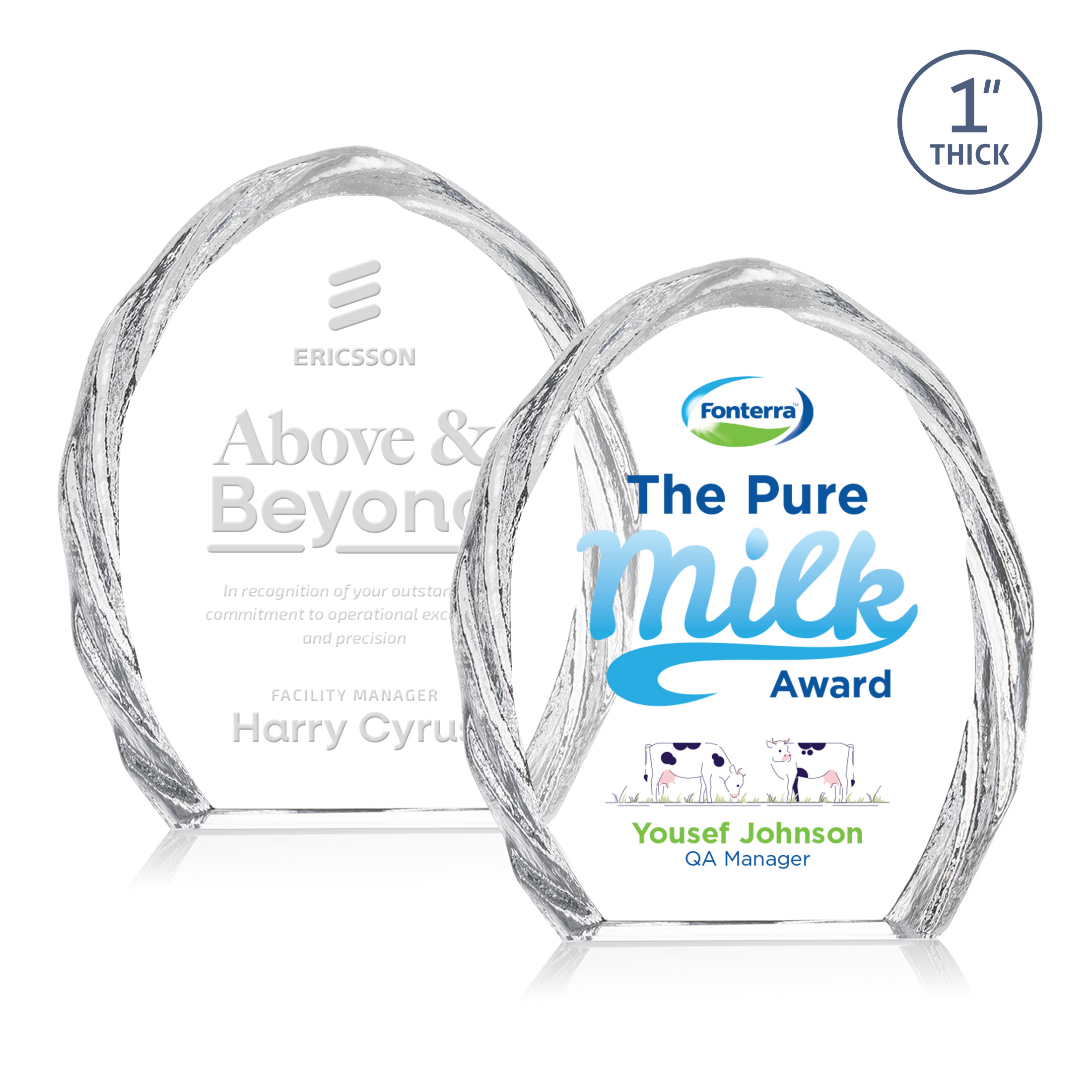 Tottenham Iceberg Award