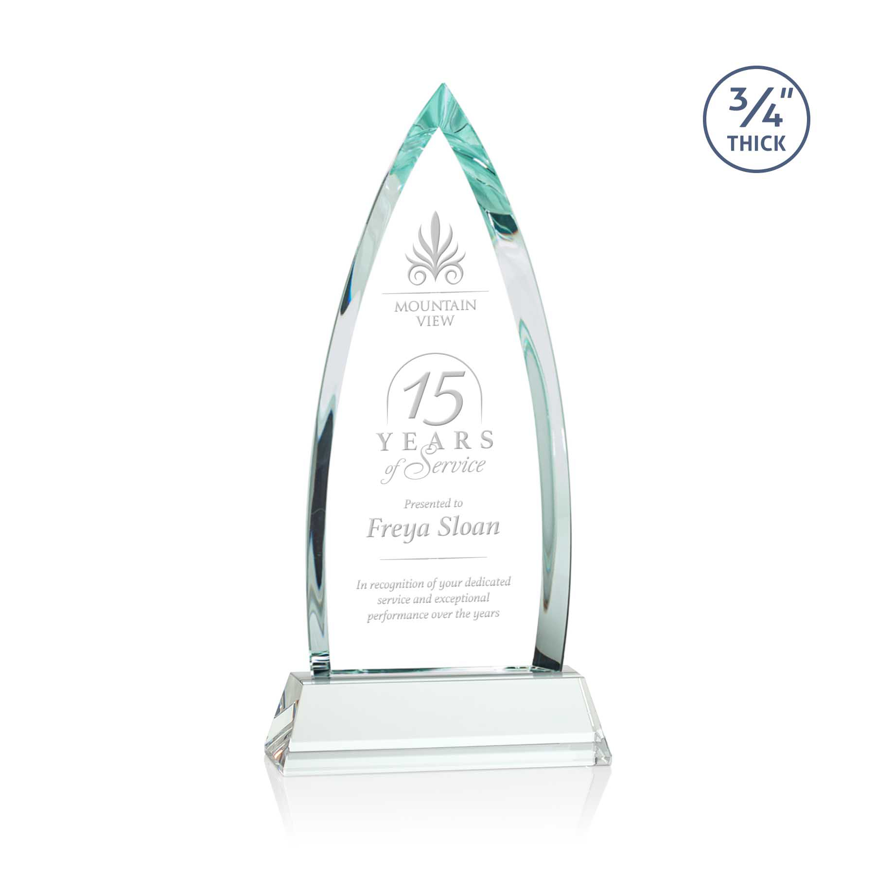 Shildon Award on Newhaven - Starfire