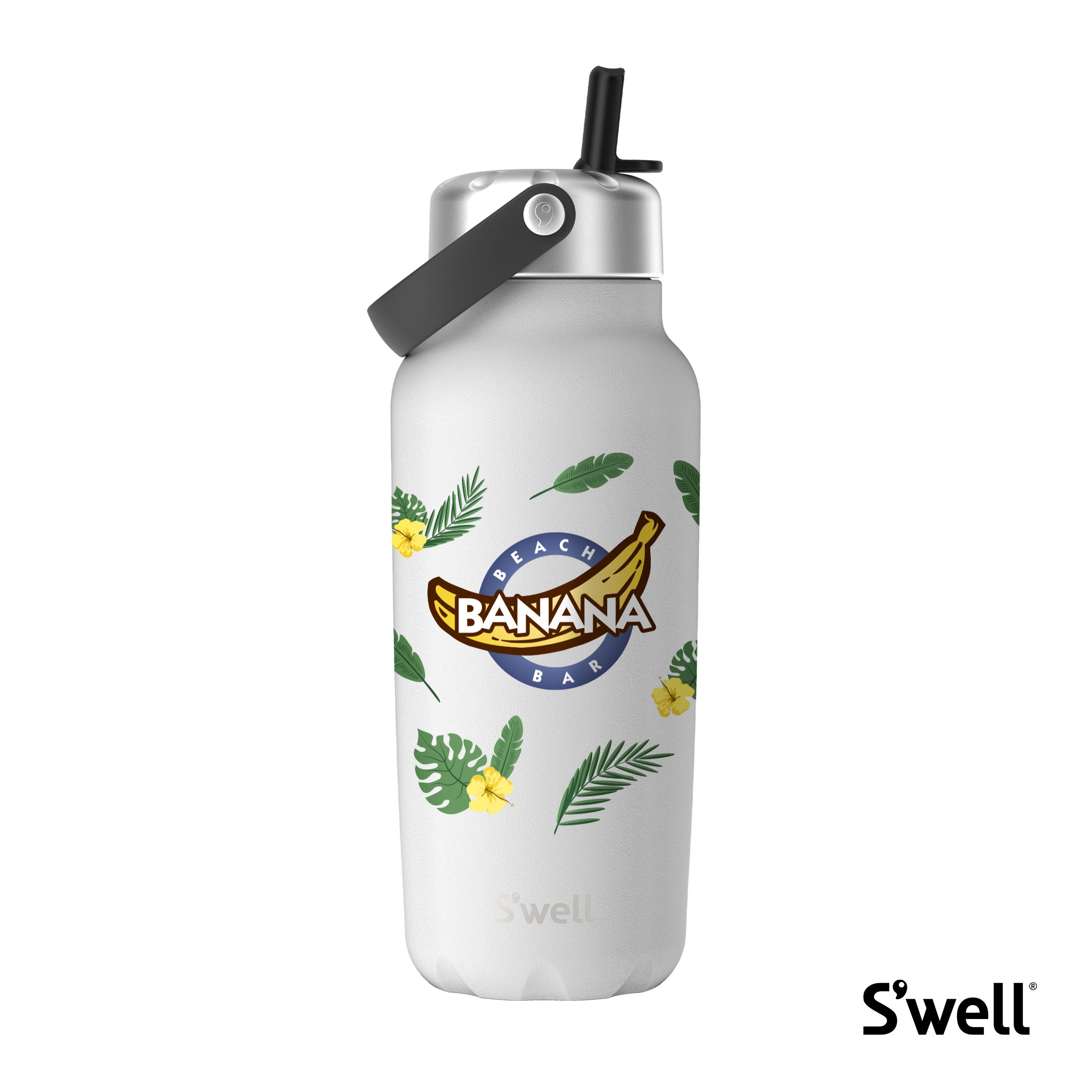 S'well® Explorer w/ Flip Straw - 24oz/32oz/40oz view 5