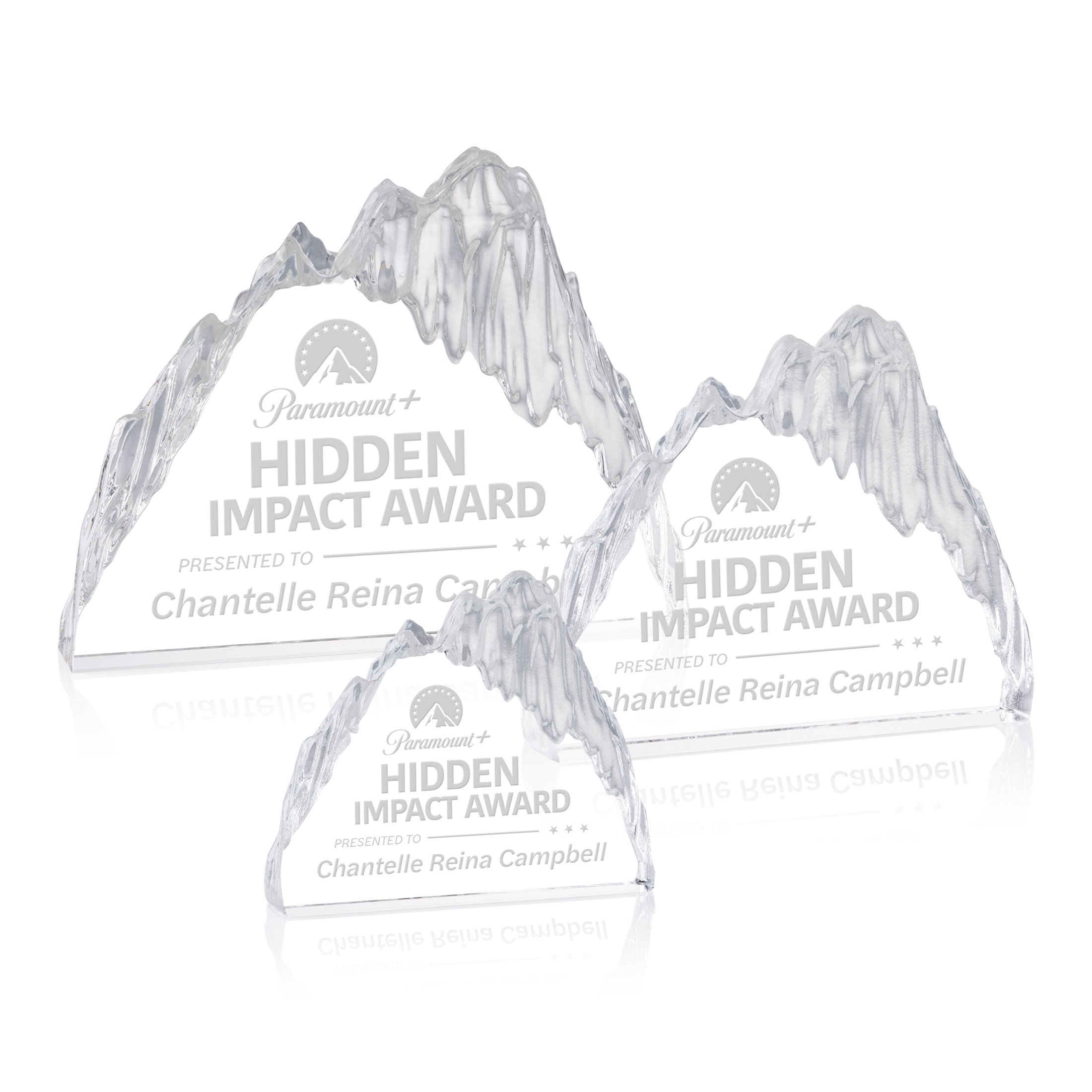 Glacier Iceberg Award view 7