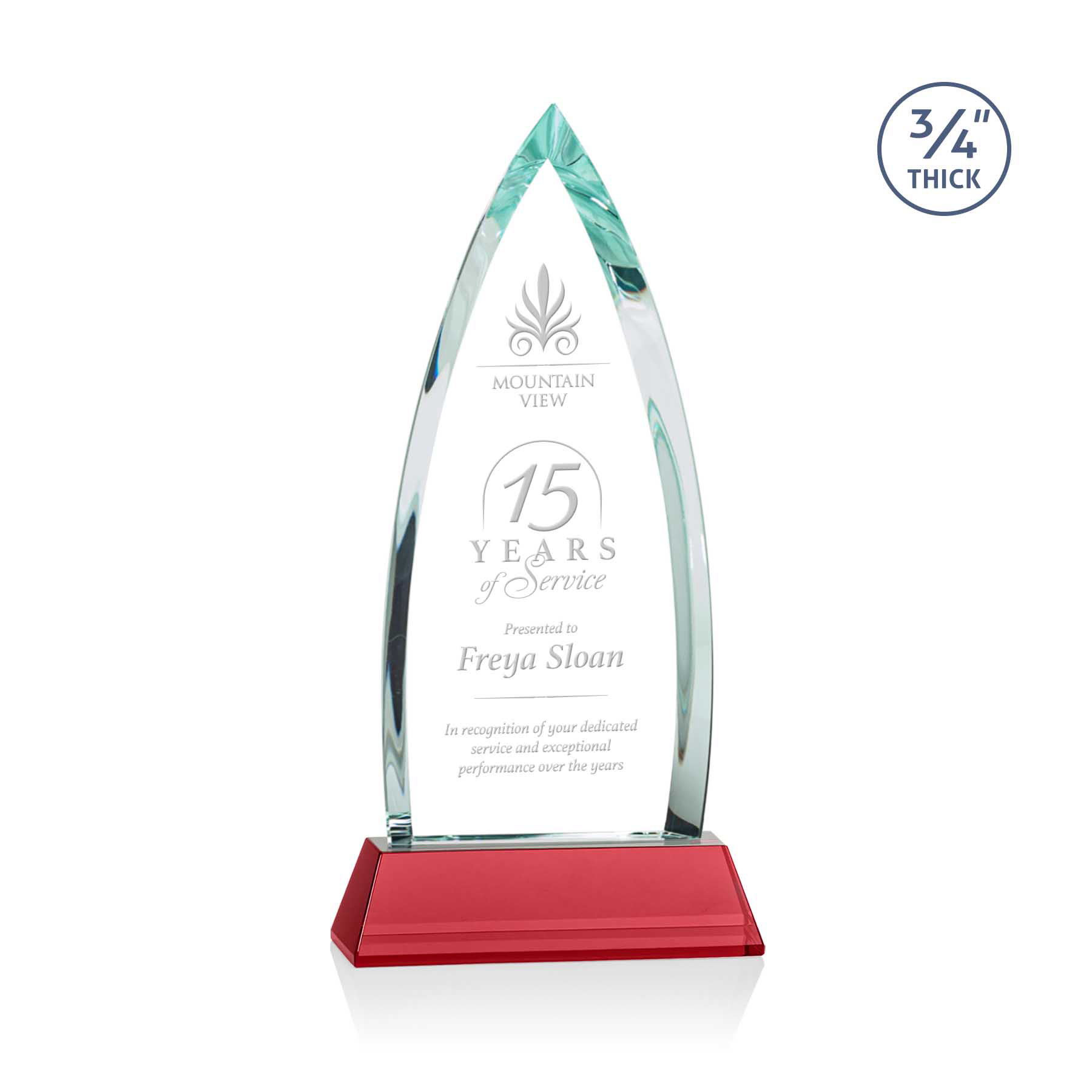 Shildon Award on Newhaven - Red