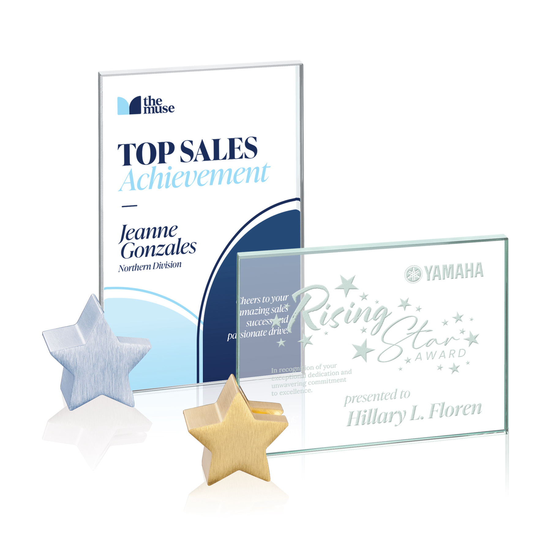 Bermuda Award - Star