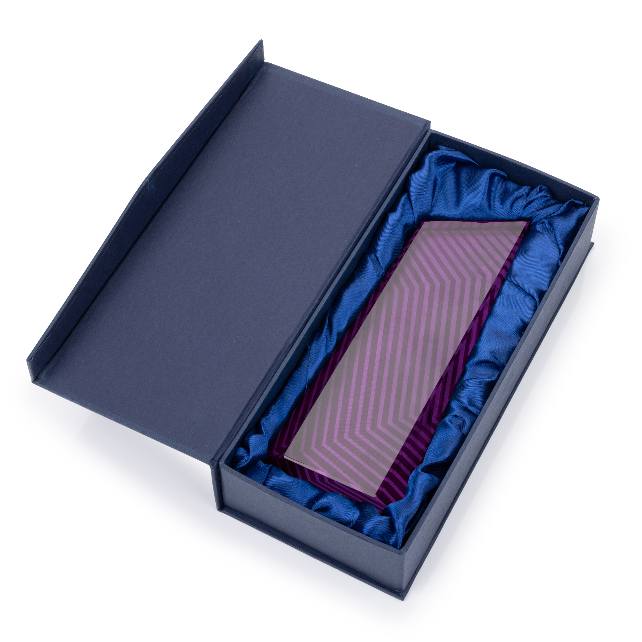 Hallandale VividPrint™ Award - Pink