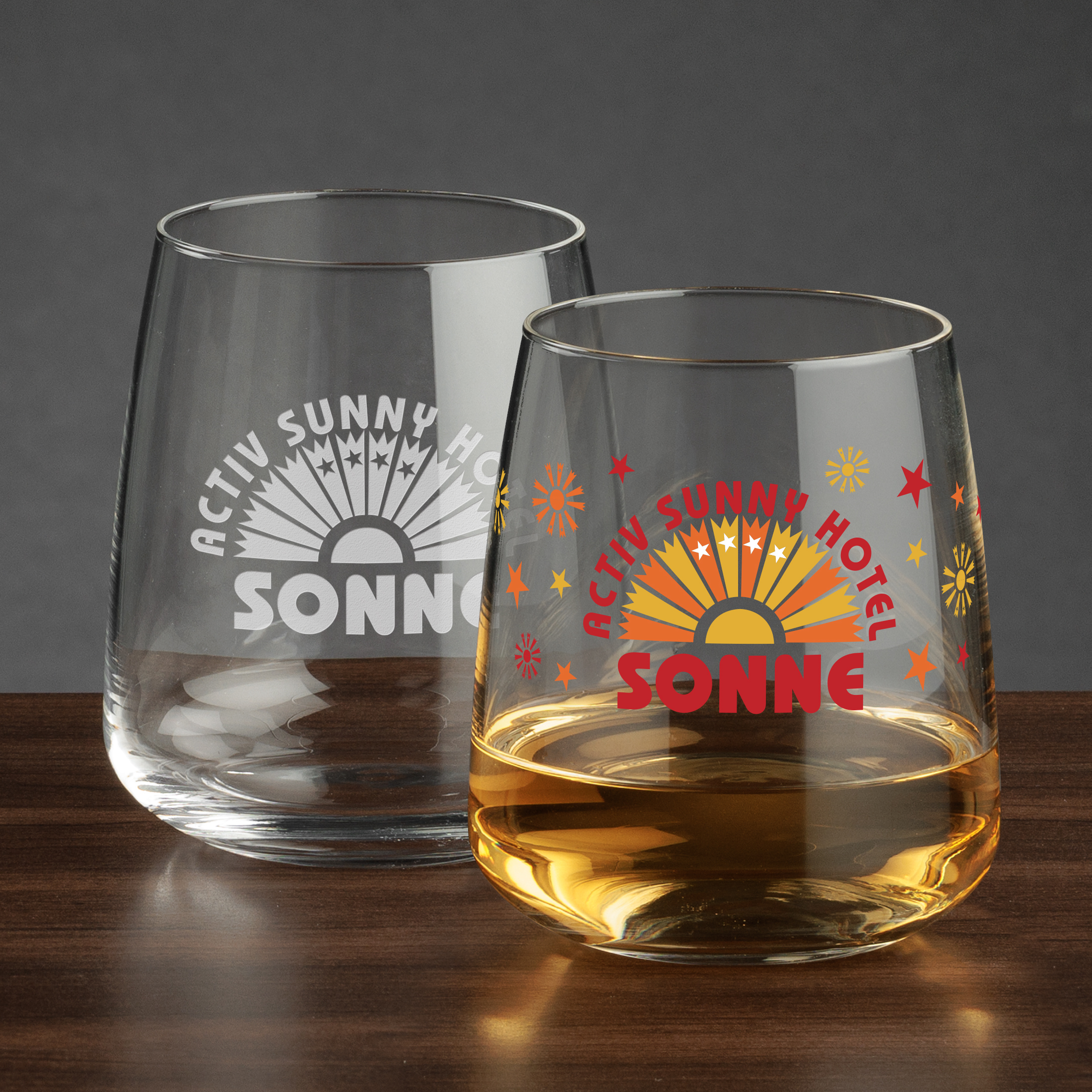 Dunhill Whiskey Taster - 12.25 oz