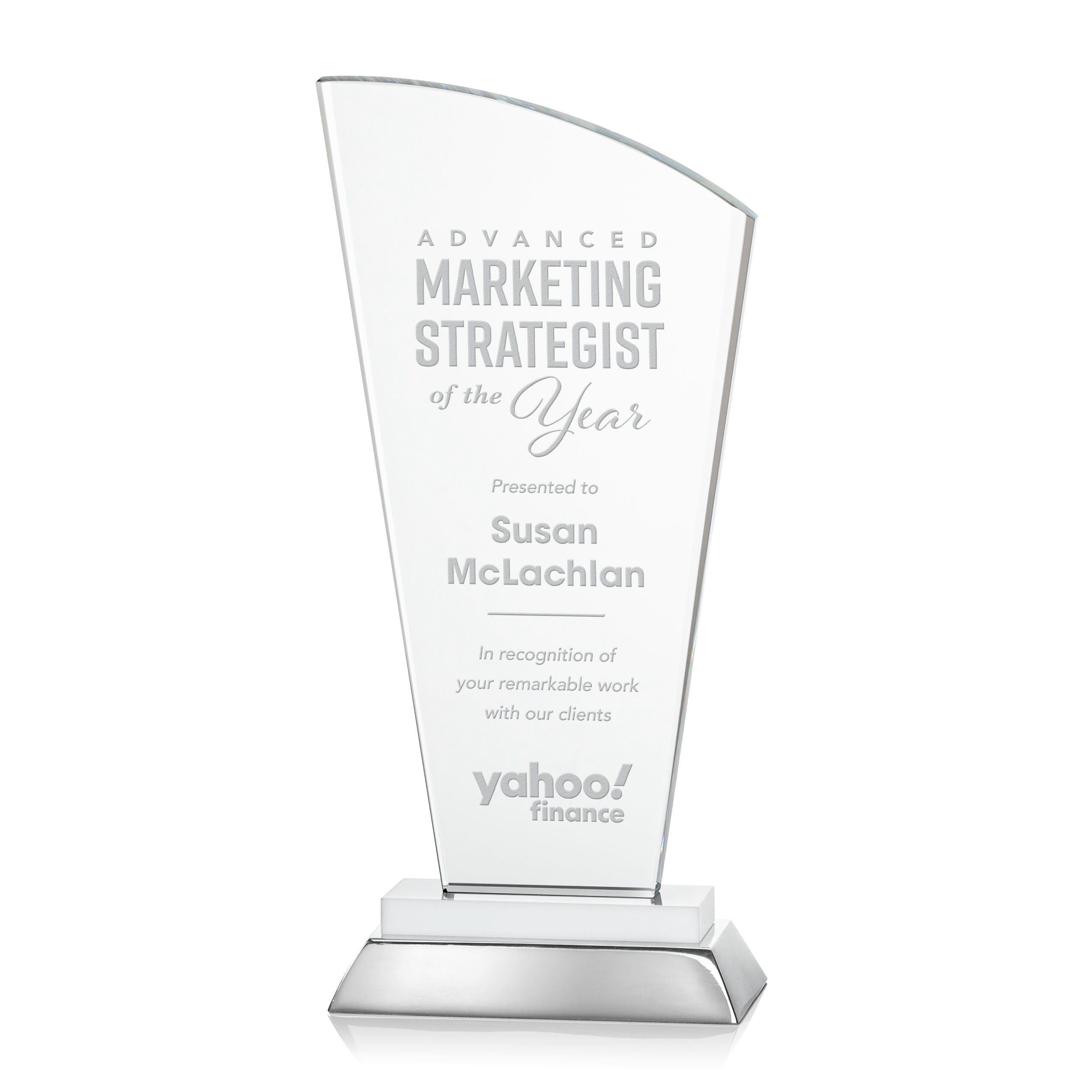 Hansen Award - White