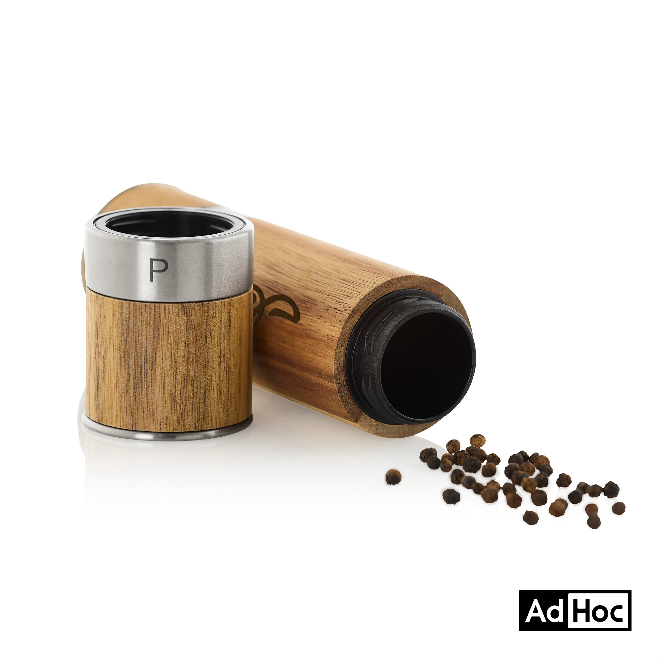 Built with Acacia Wood