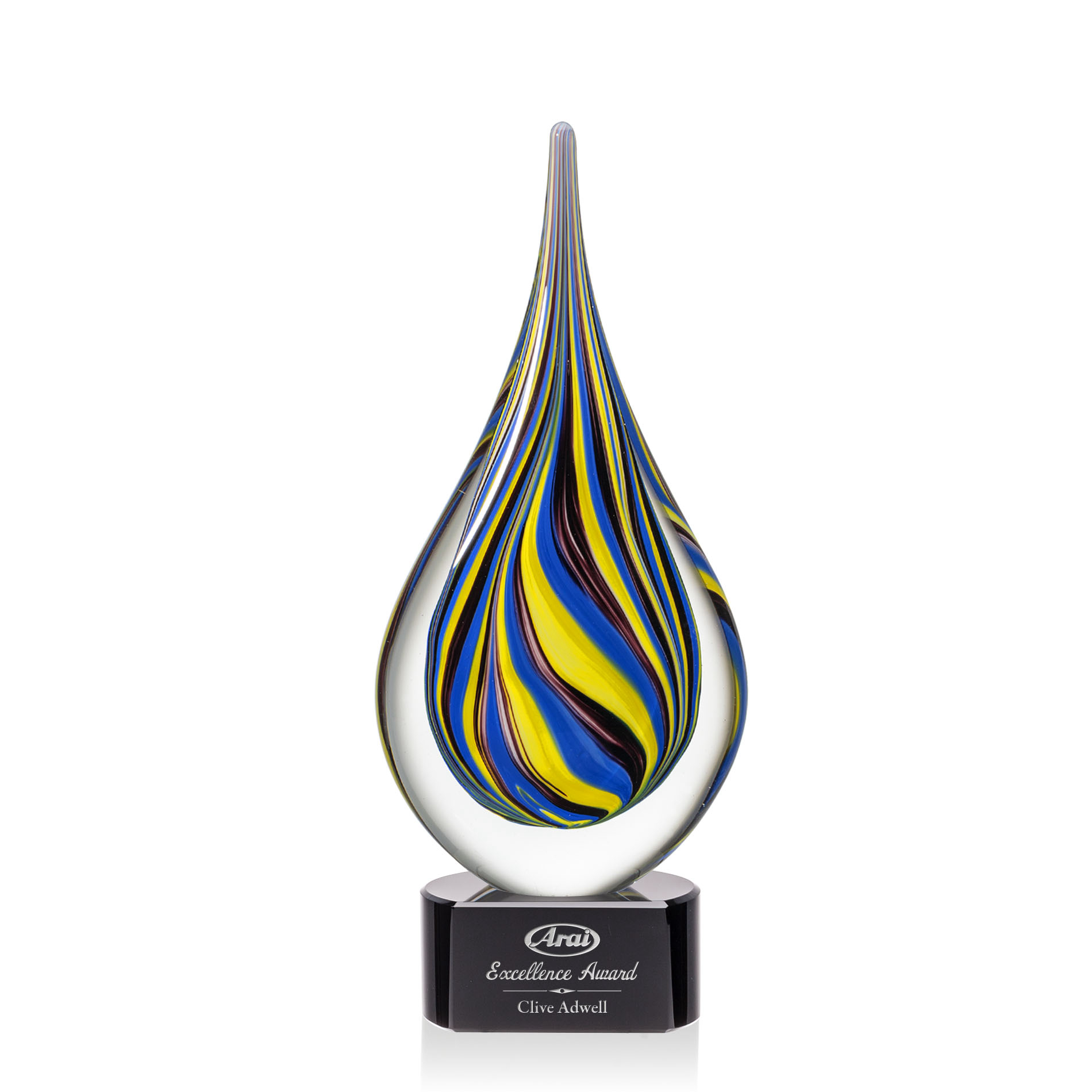 Calabria Award - Black