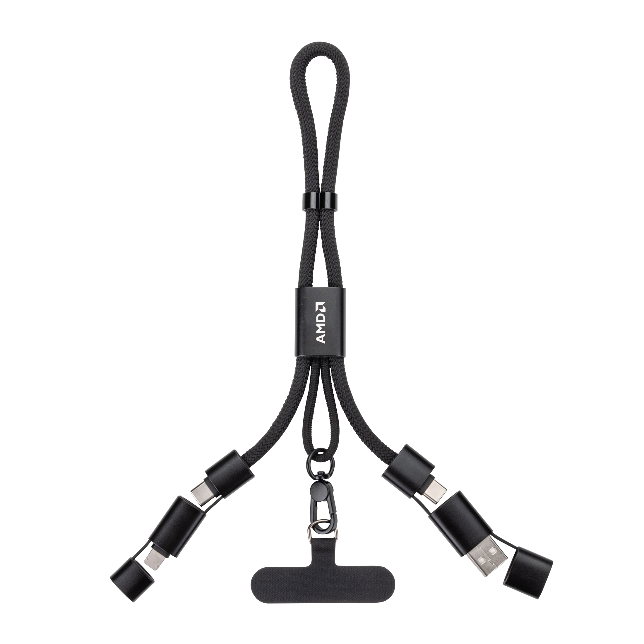 Multi-functional Lanyard