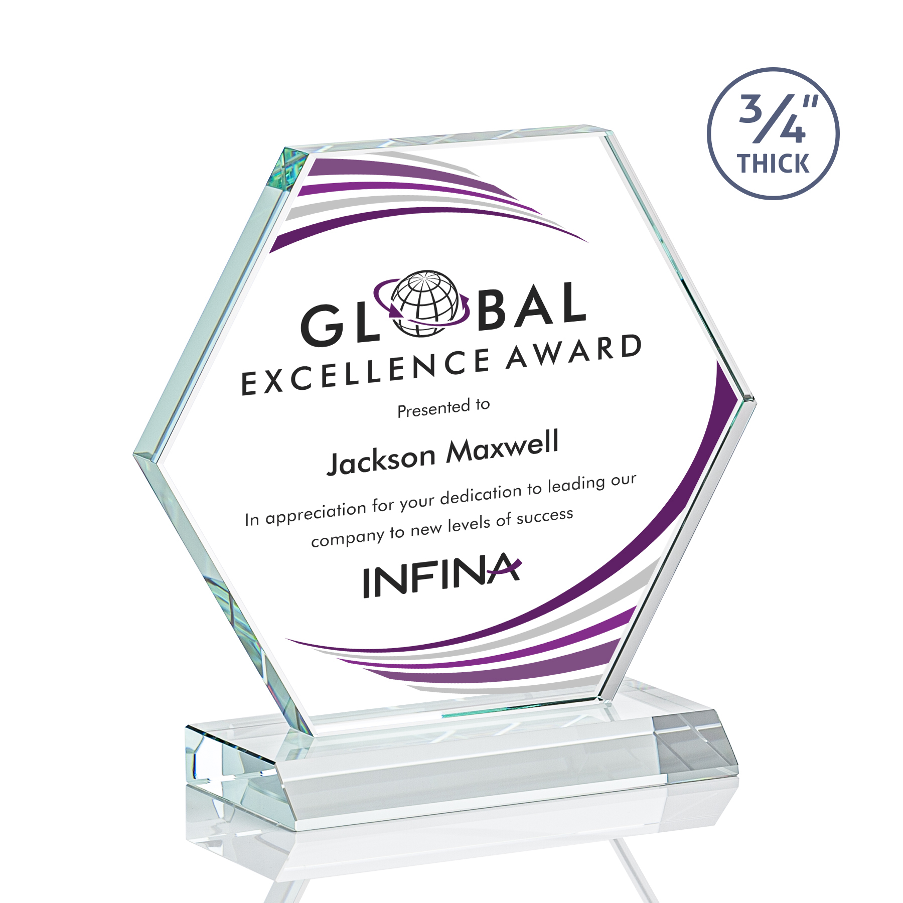 Pickering VividPrint™ Award - Starfire