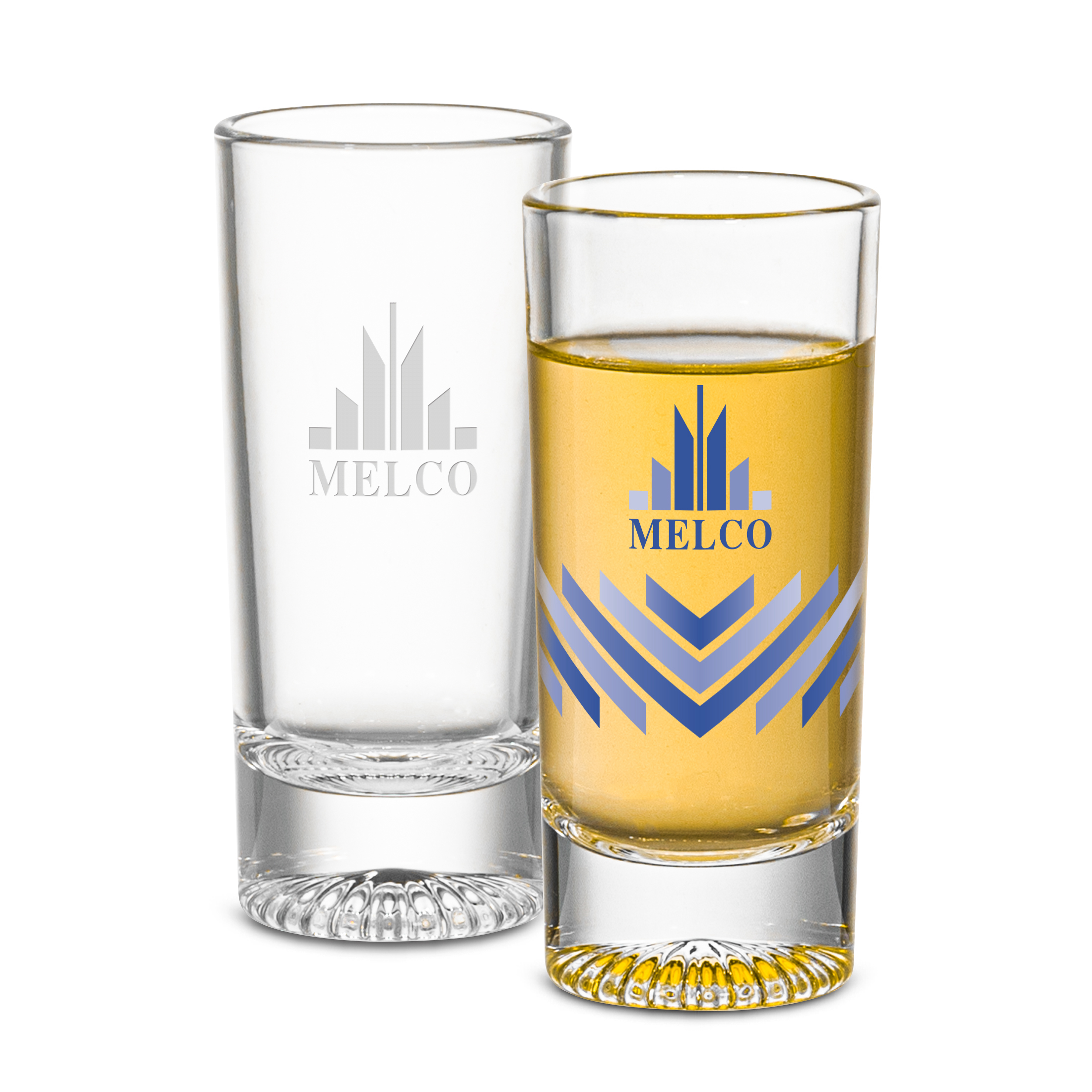 Romford Shot Glass - 2oz