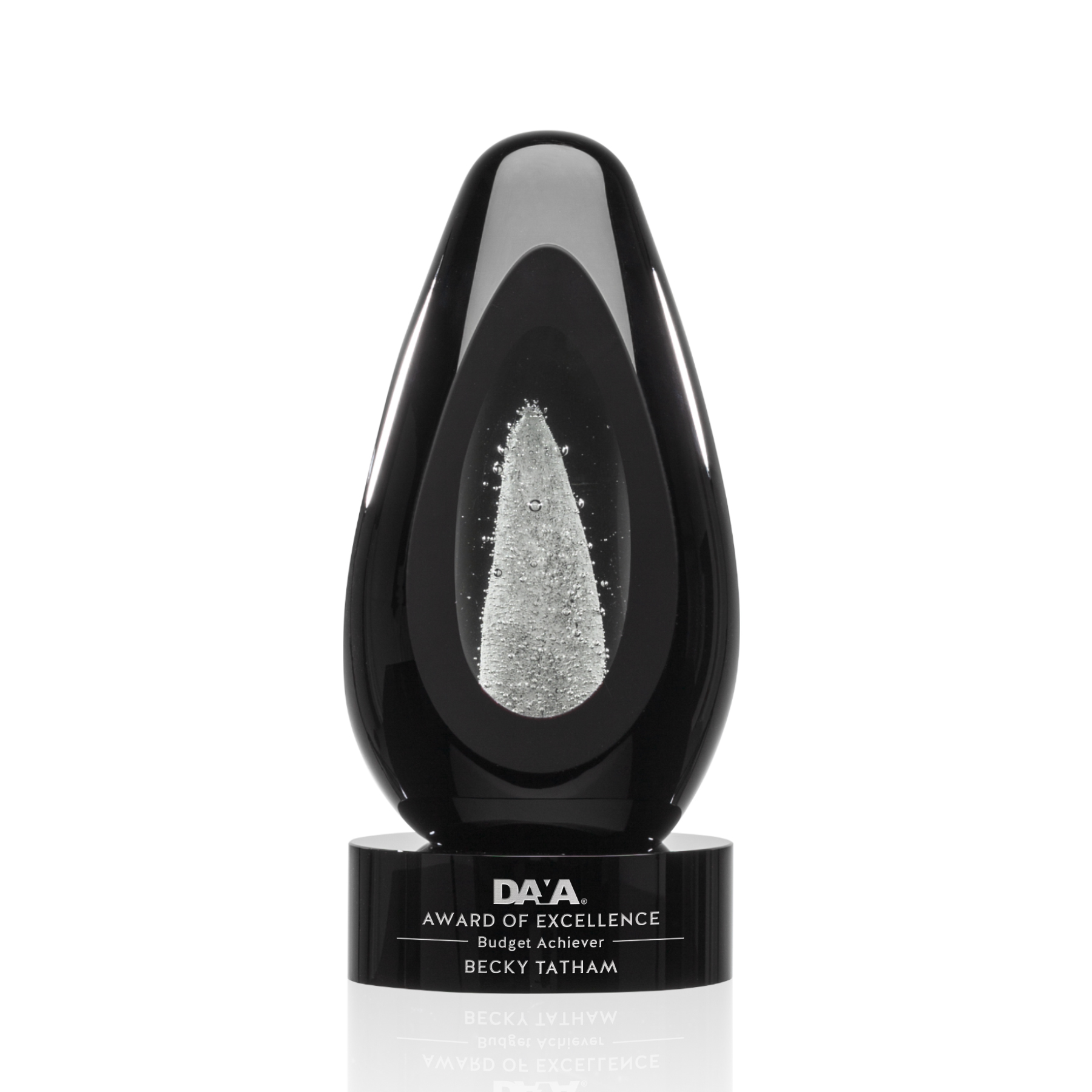 Panache Award on Black Base 