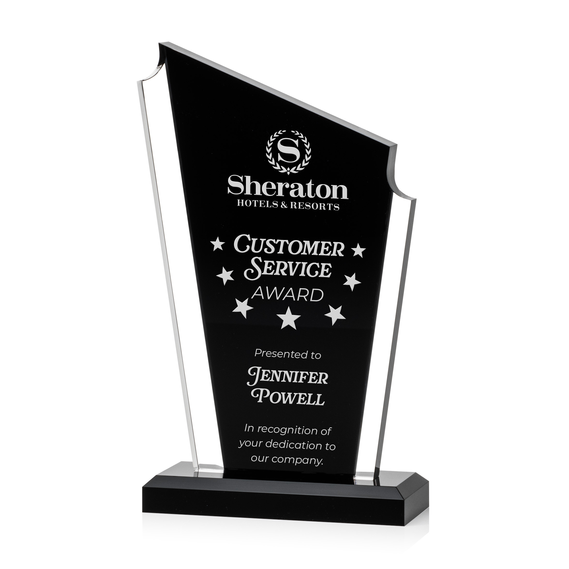 Dunstable Award - Black